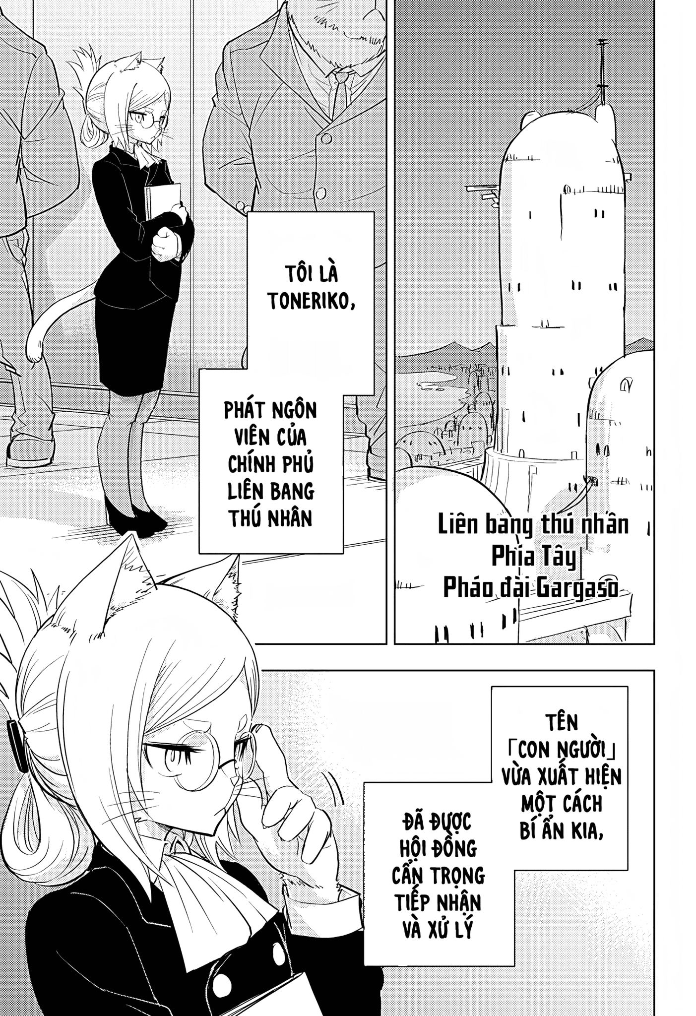 HentaiVN.net - Ảnh 8 - báo cáo mật - Chap 2