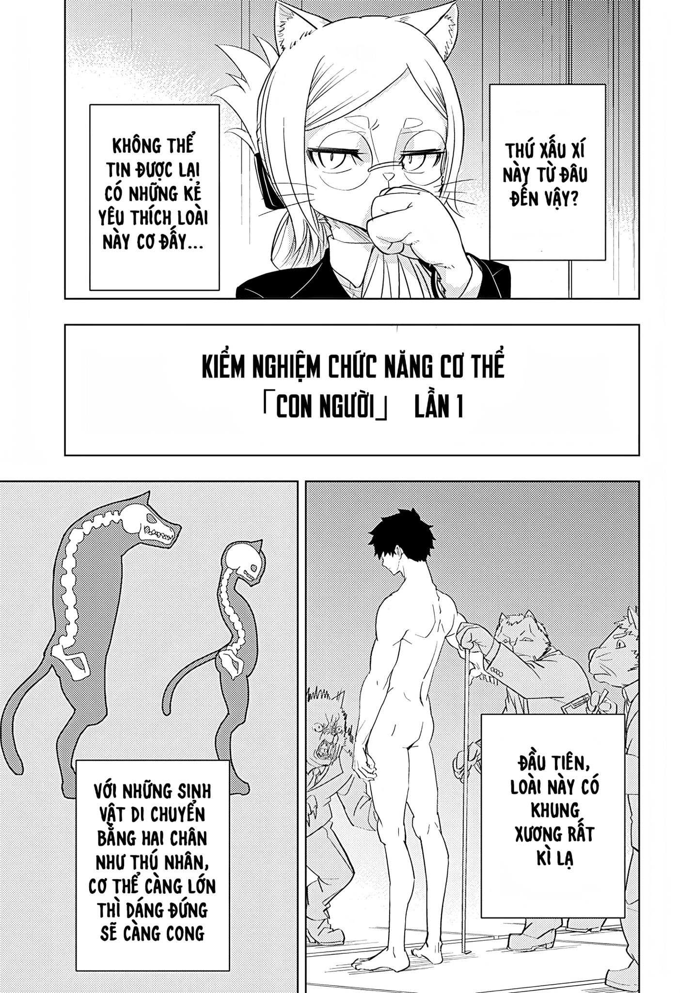 HentaiVN.net - Ảnh 10 - báo cáo mật - Chap 2