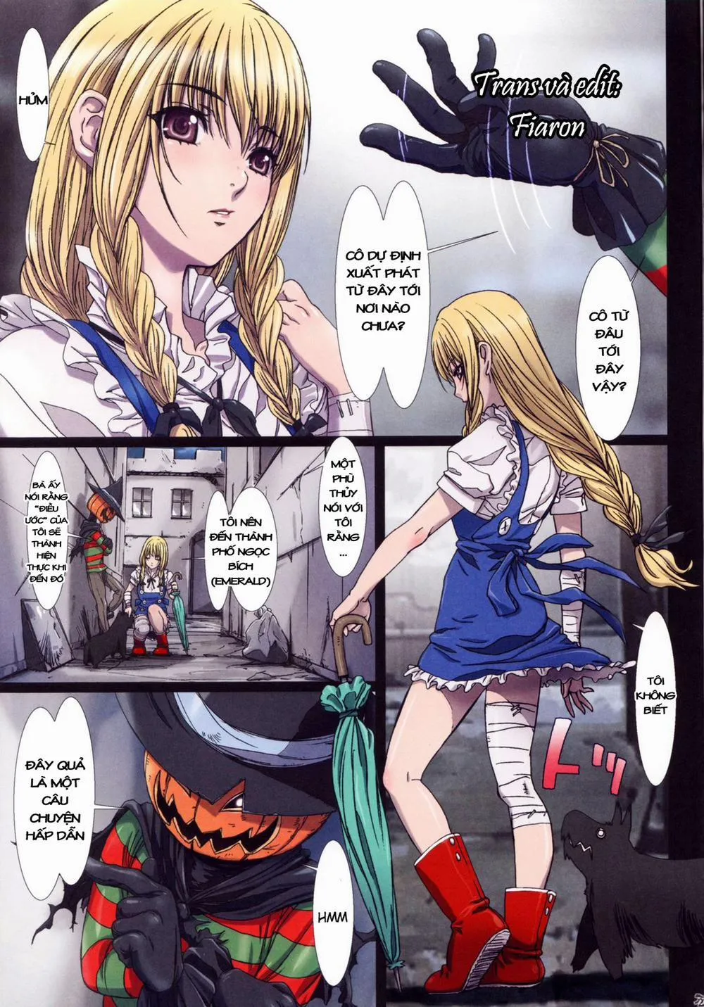 HentaiVN.net - Ảnh 21 - Other Zone - Chap 1