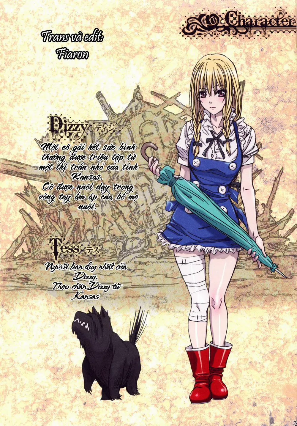 HentaiVN.net - Ảnh 23 - Other Zone - Chap 1