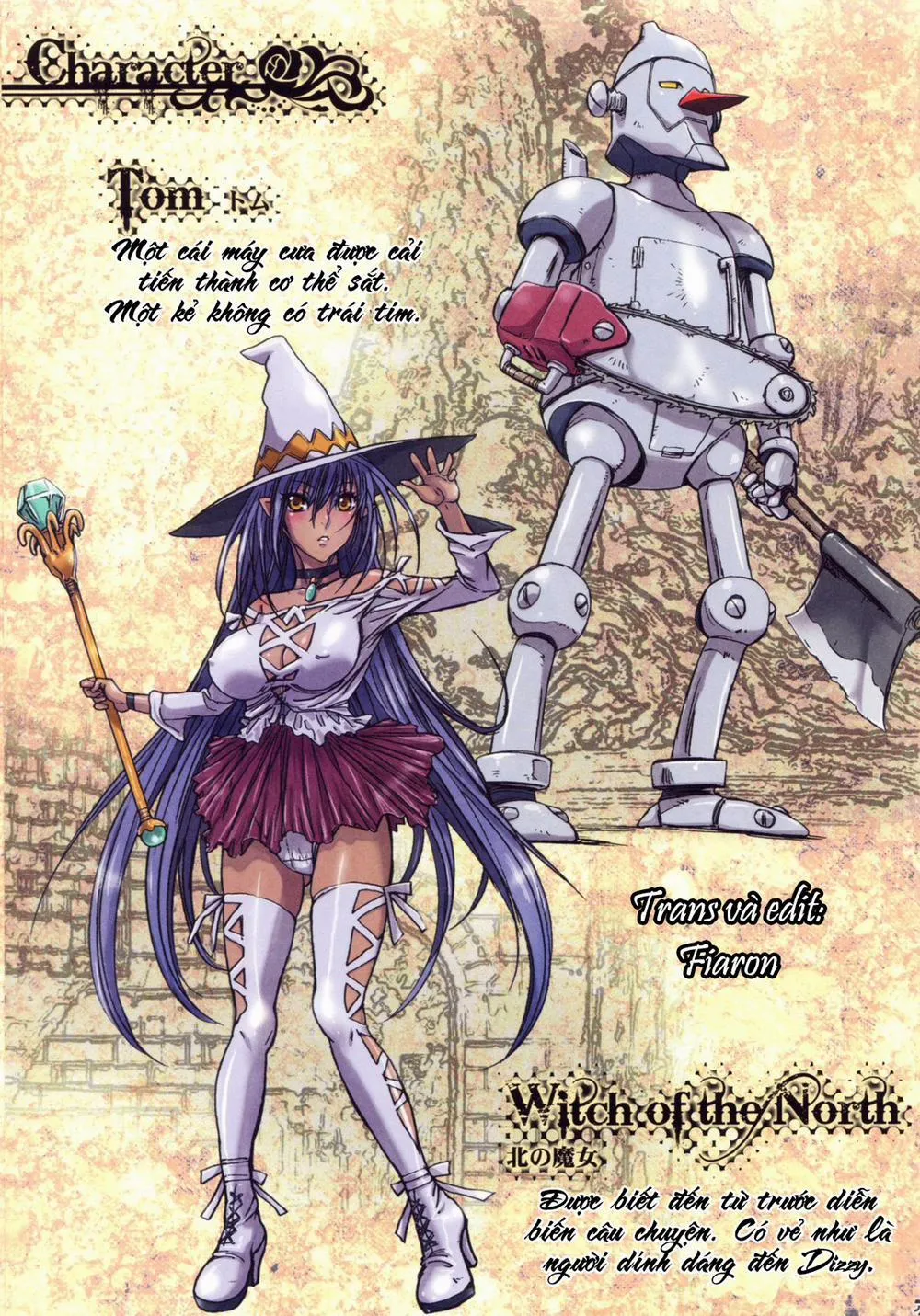 HentaiVN.net - Ảnh 25 - Other Zone - Chap 1