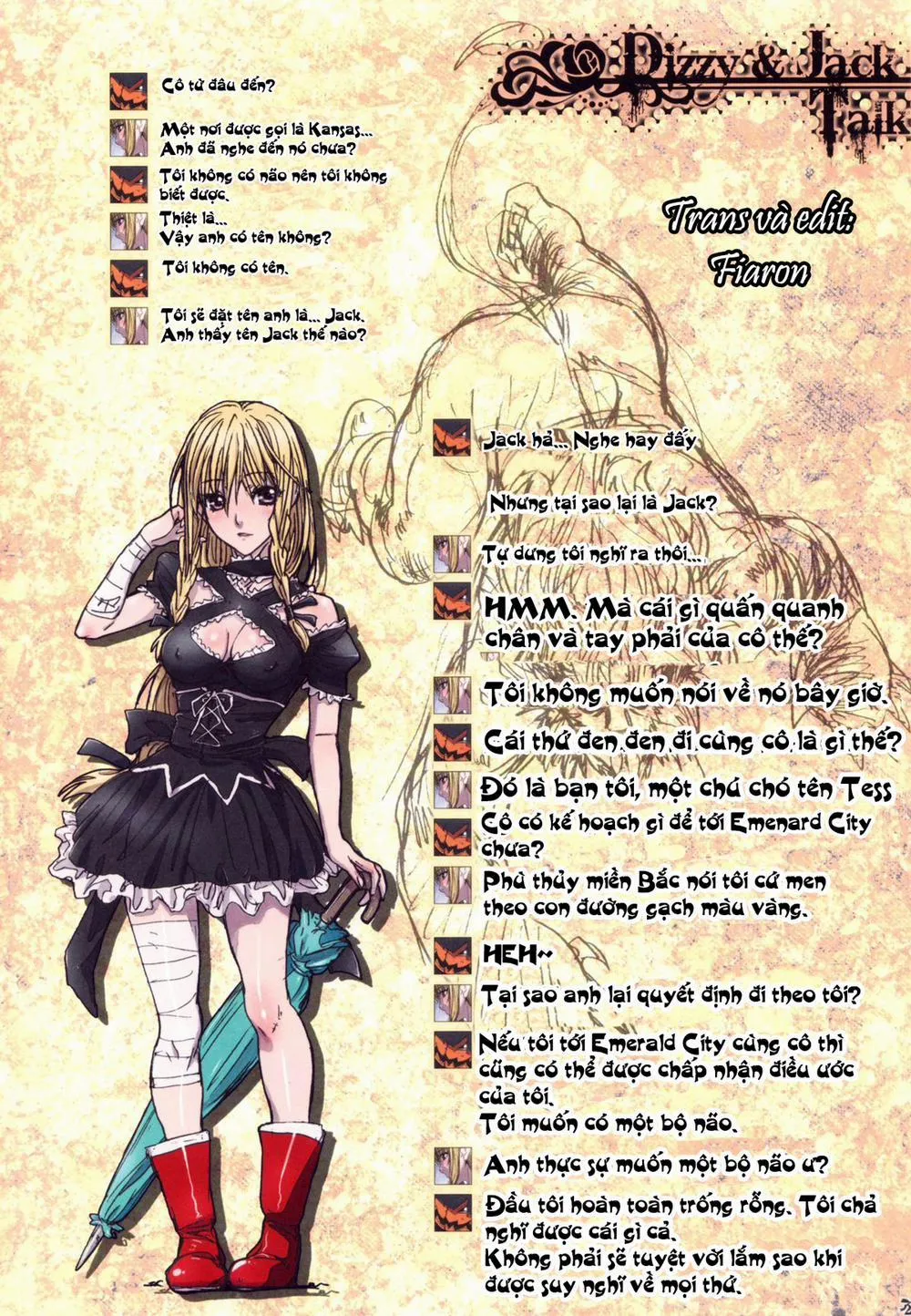 HentaiVN.net - Ảnh 27 - Other Zone - Chap 1