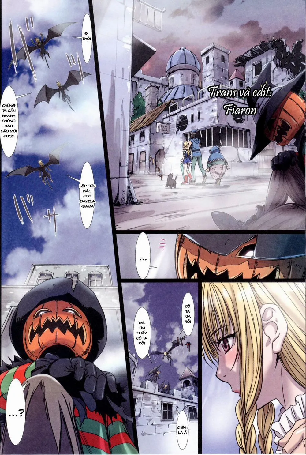 HentaiVN.net - Ảnh 7 - Other Zone - Chap 1