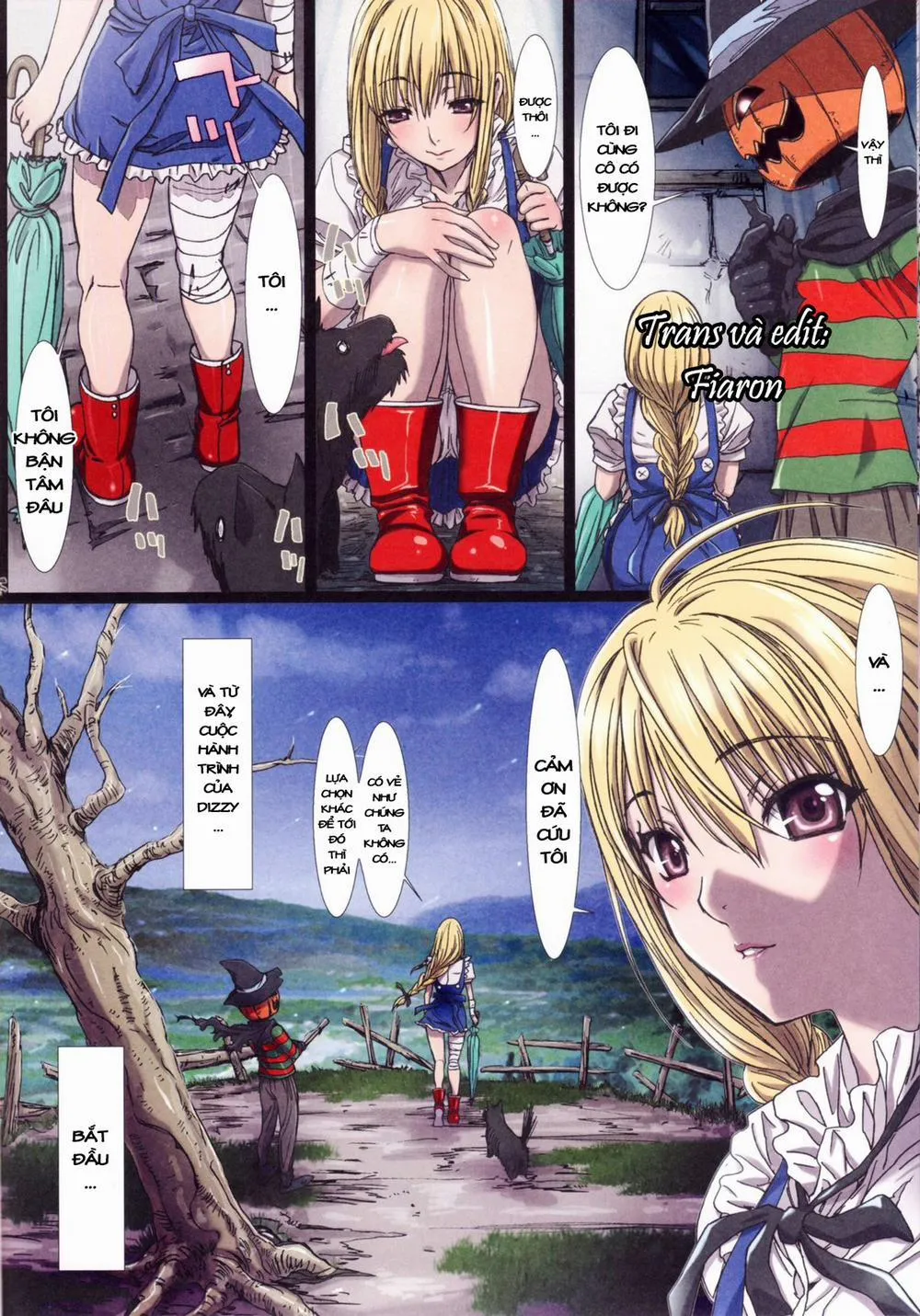 HentaiVN.net - Ảnh 22 - Other Zone - Chap 2