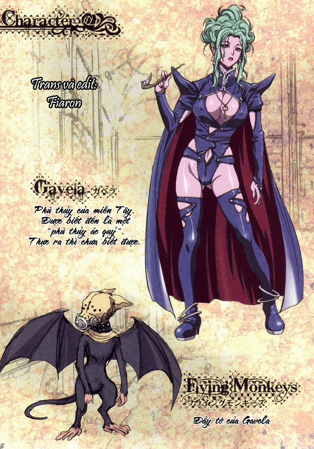 HentaiVN.net - Ảnh 26 - Other Zone - Chap 2