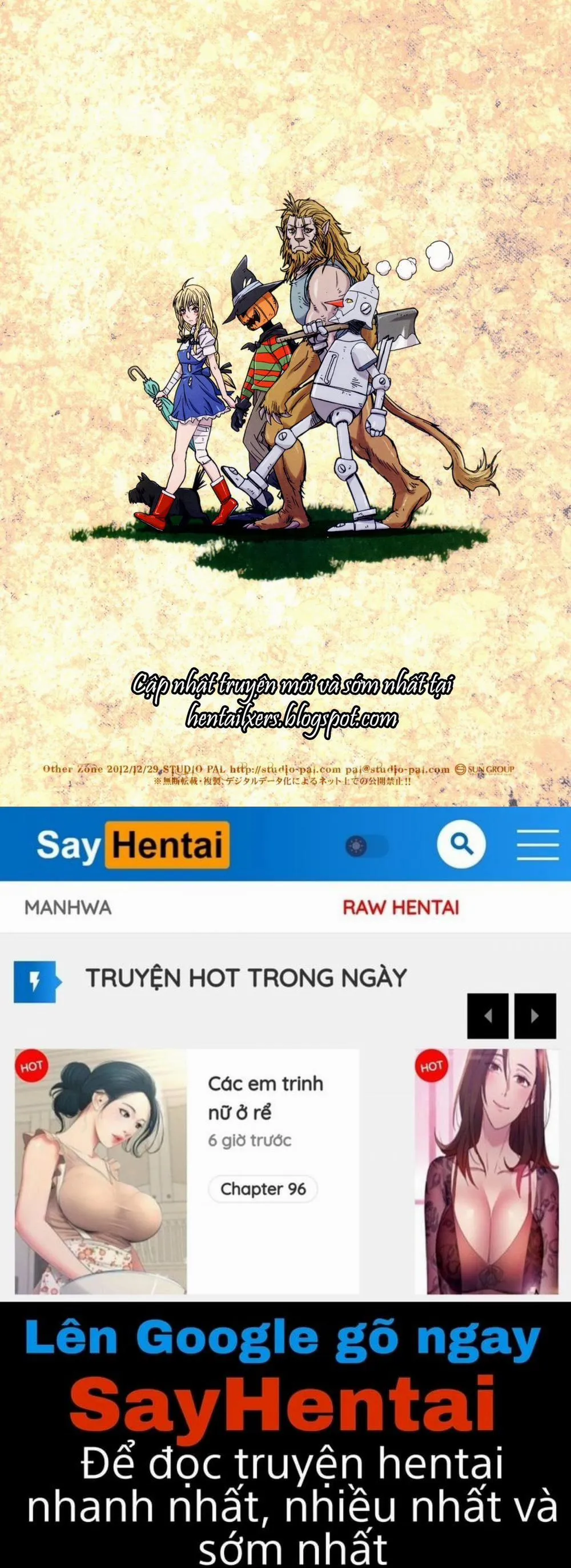 HentaiVN.net - Ảnh 29 - Other Zone - Chap 2