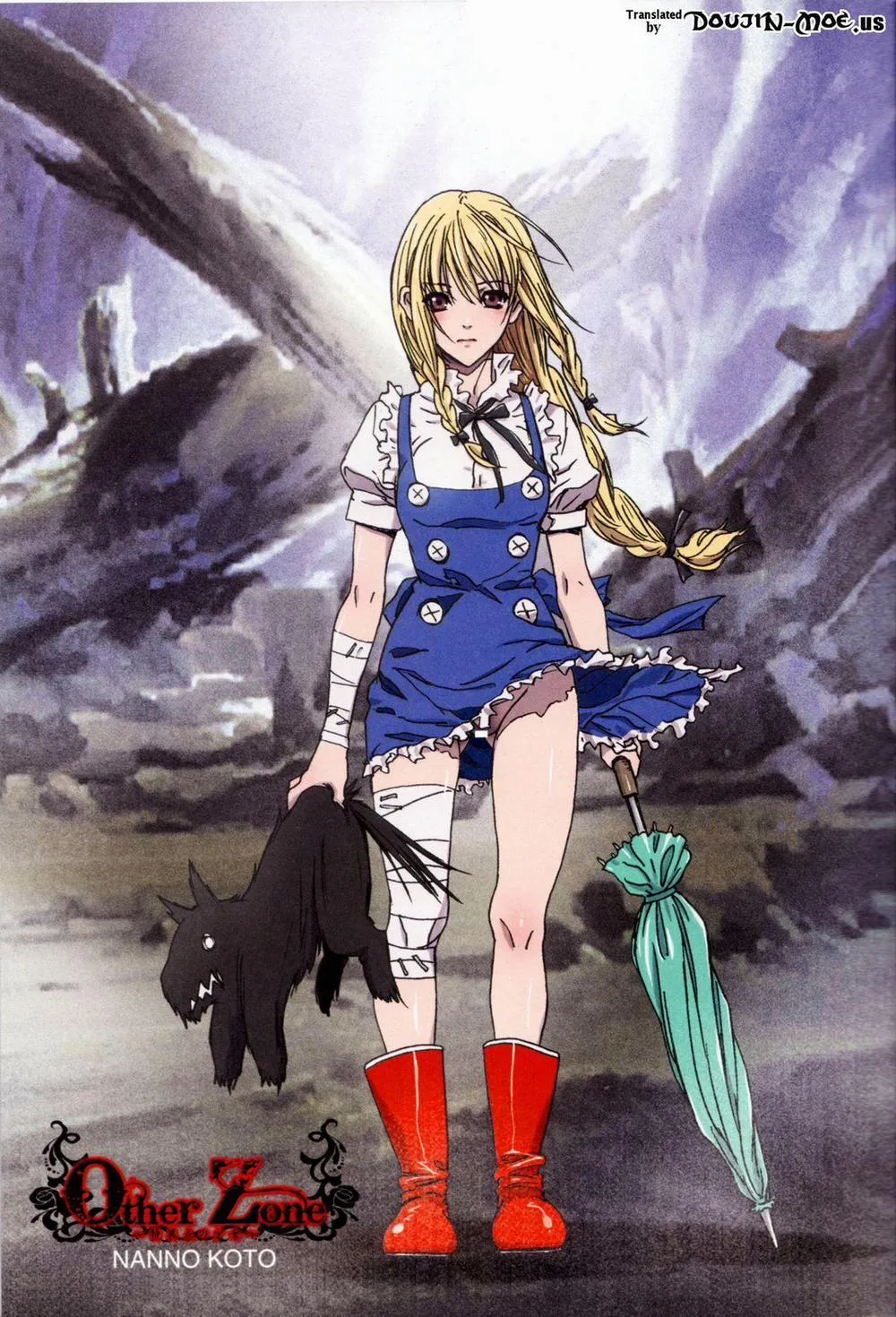 HentaiVN.net - Ảnh 4 - Other Zone - Chap 2