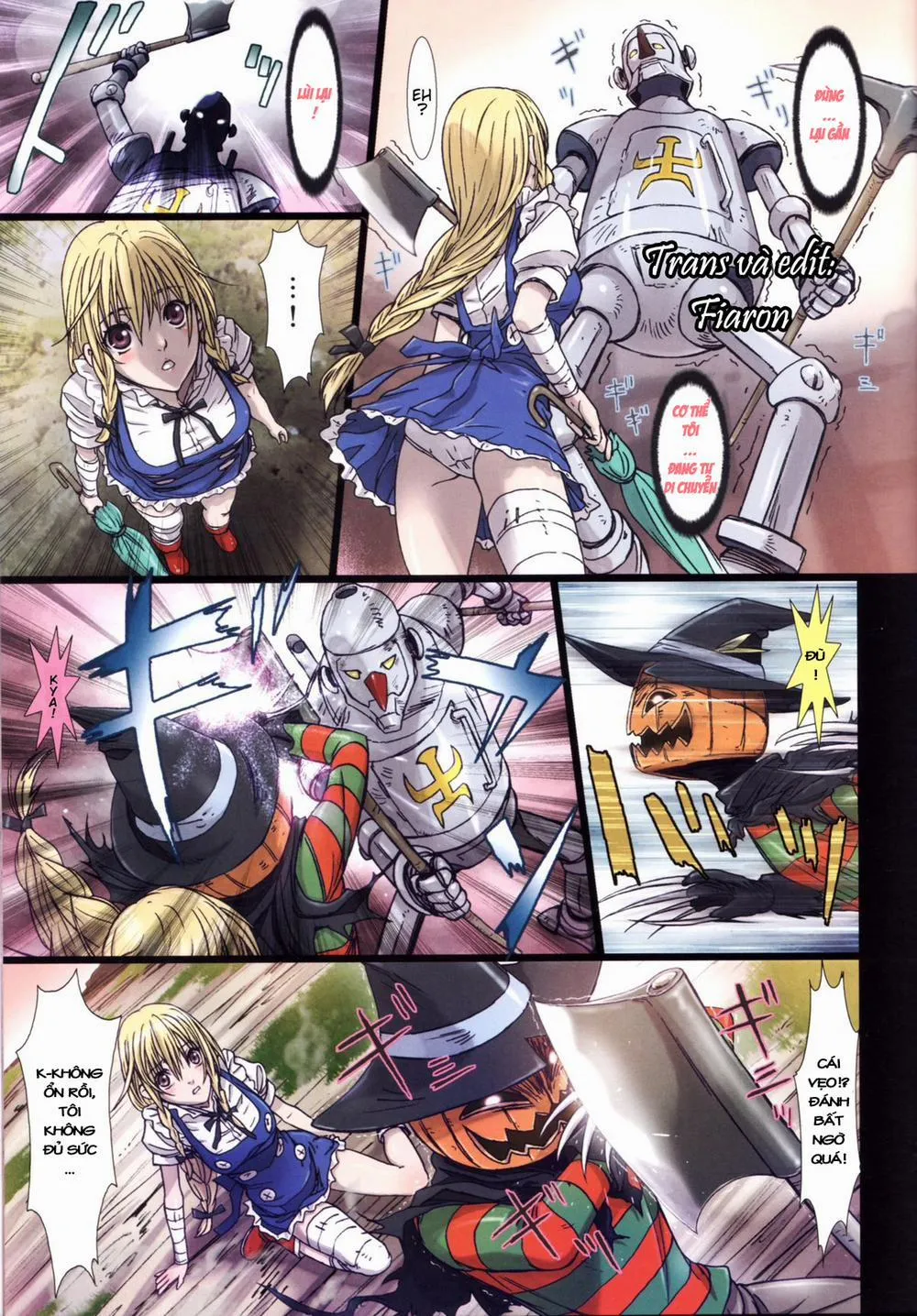 HentaiVN.net - Ảnh 17 - Other Zone - Chap 3