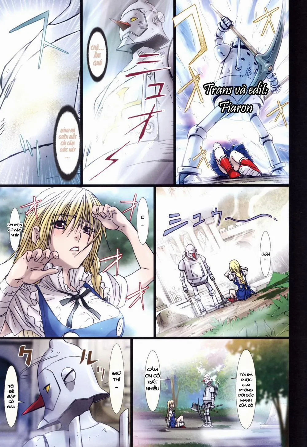 HentaiVN.net - Ảnh 19 - Other Zone - Chap 3