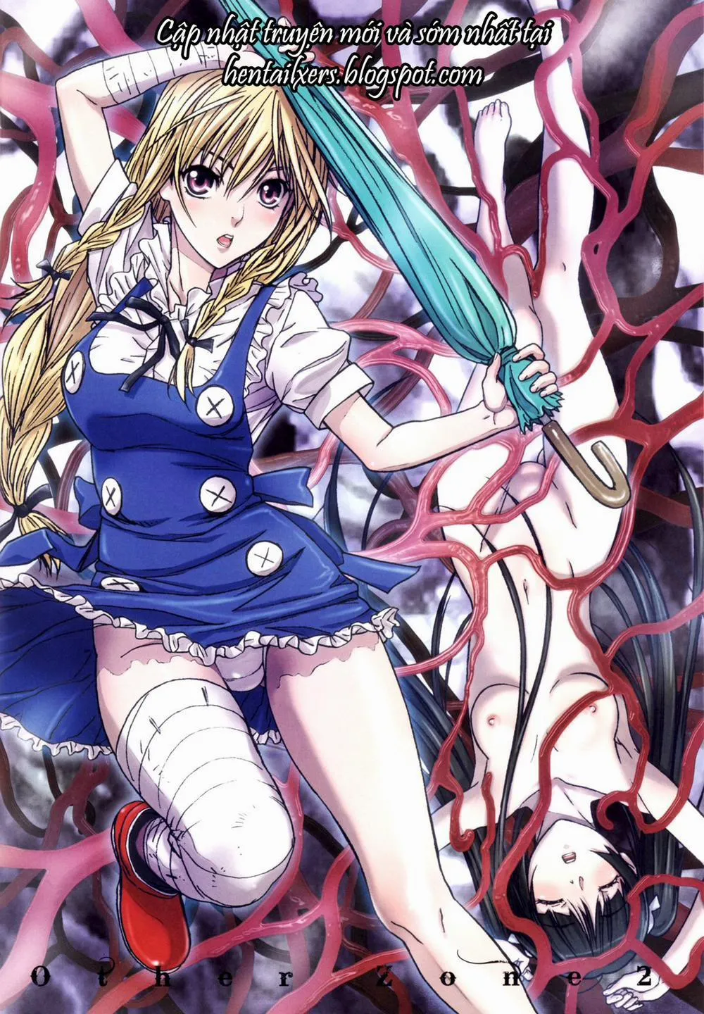 HentaiVN.net - Ảnh 32 - Other Zone - Chap 3