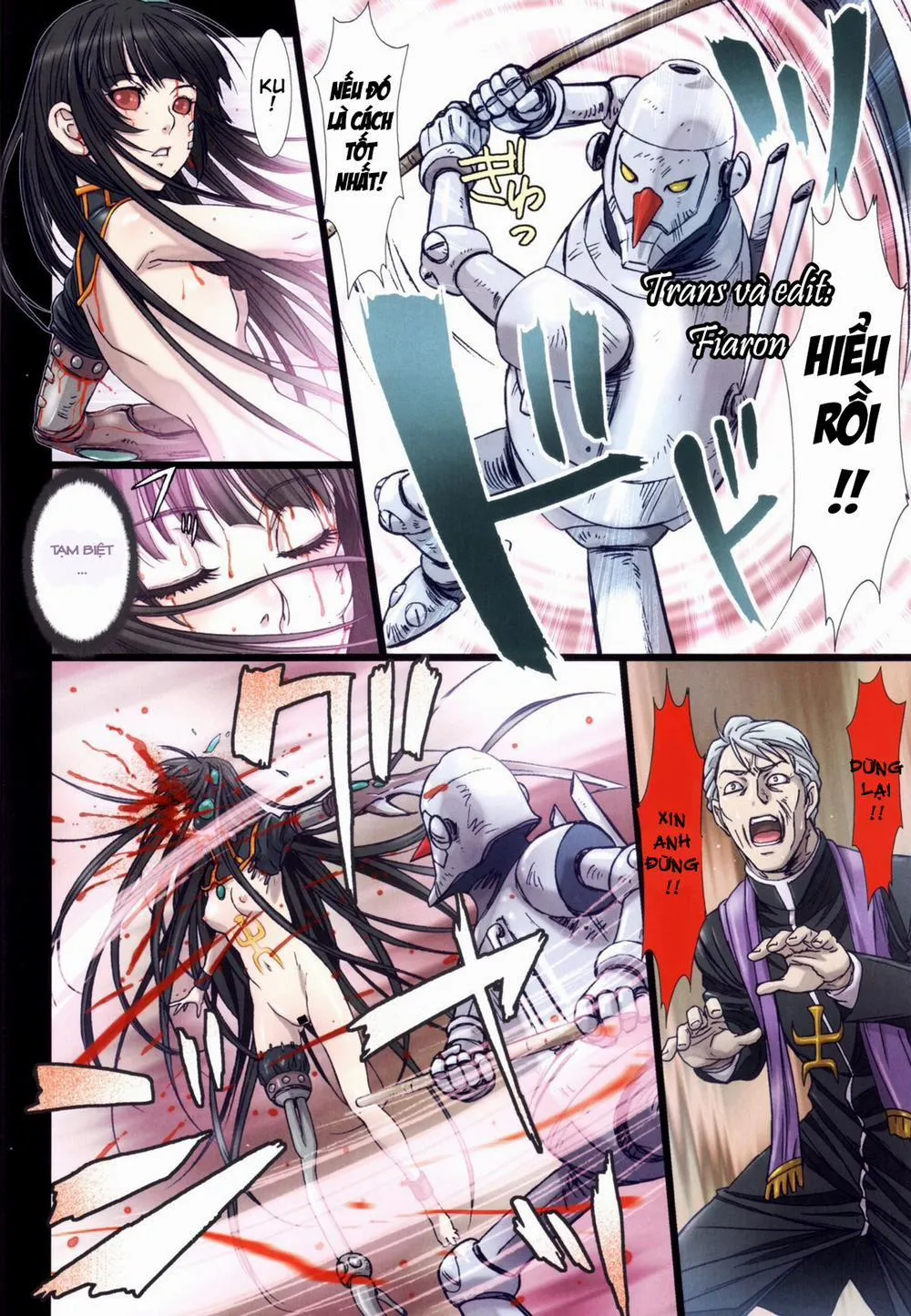HentaiVN.net - Ảnh 23 - Other Zone - Chap 4