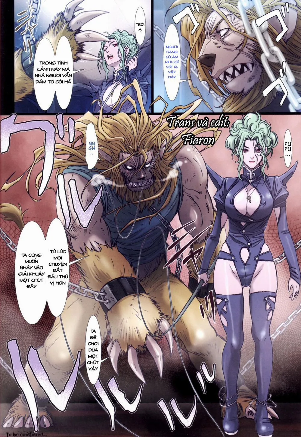 HentaiVN.net - Ảnh 27 - Other Zone - Chap 4