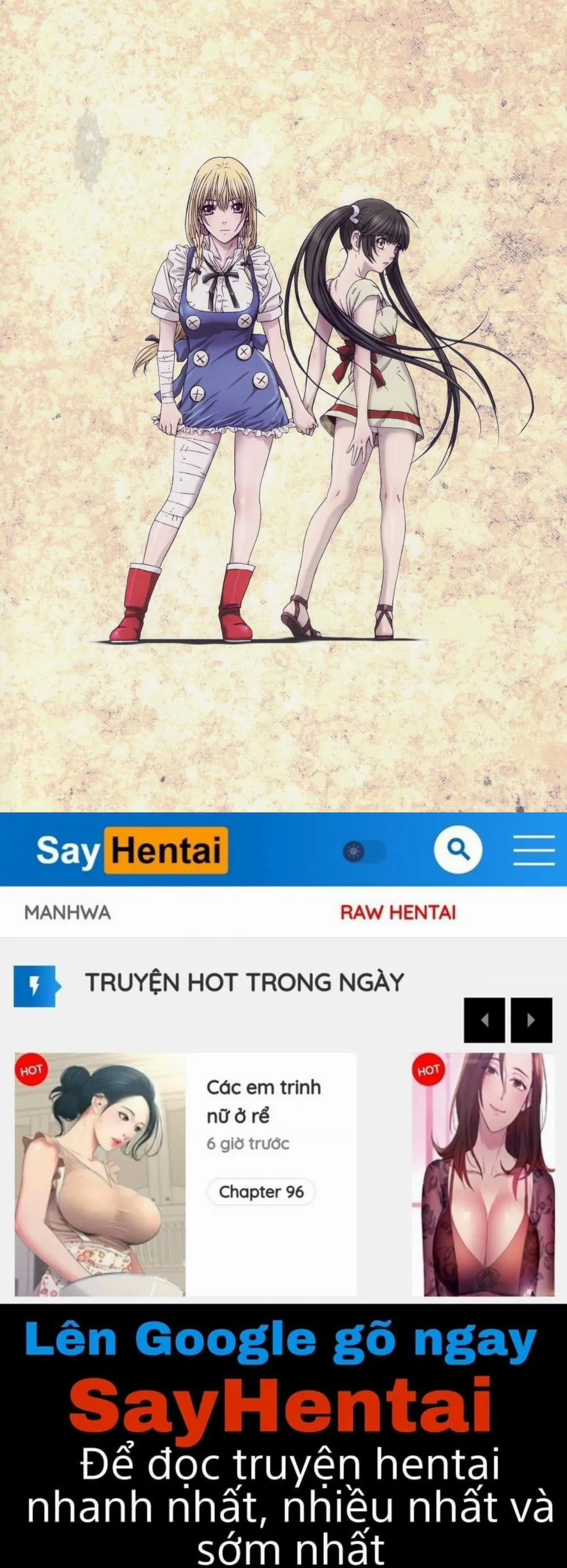 HentaiVN.net - Ảnh 34 - Other Zone - Chap 4