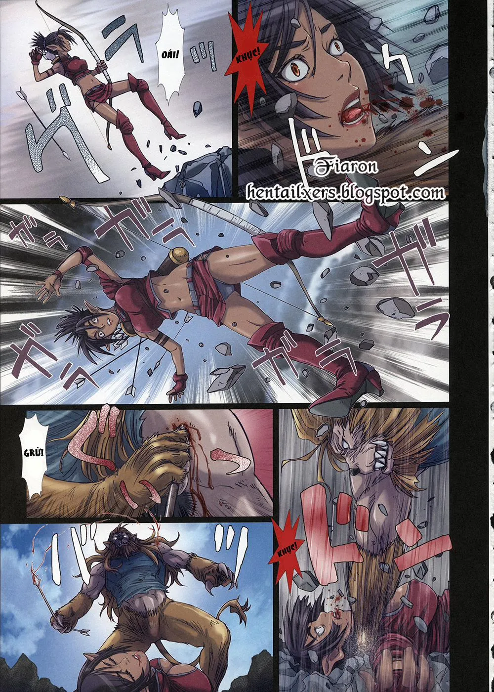 HentaiVN.net - Ảnh 13 - Other Zone - Chap 5