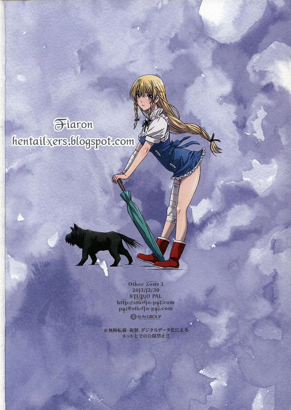 HentaiVN.net - Ảnh 30 - Other Zone - Chap 5