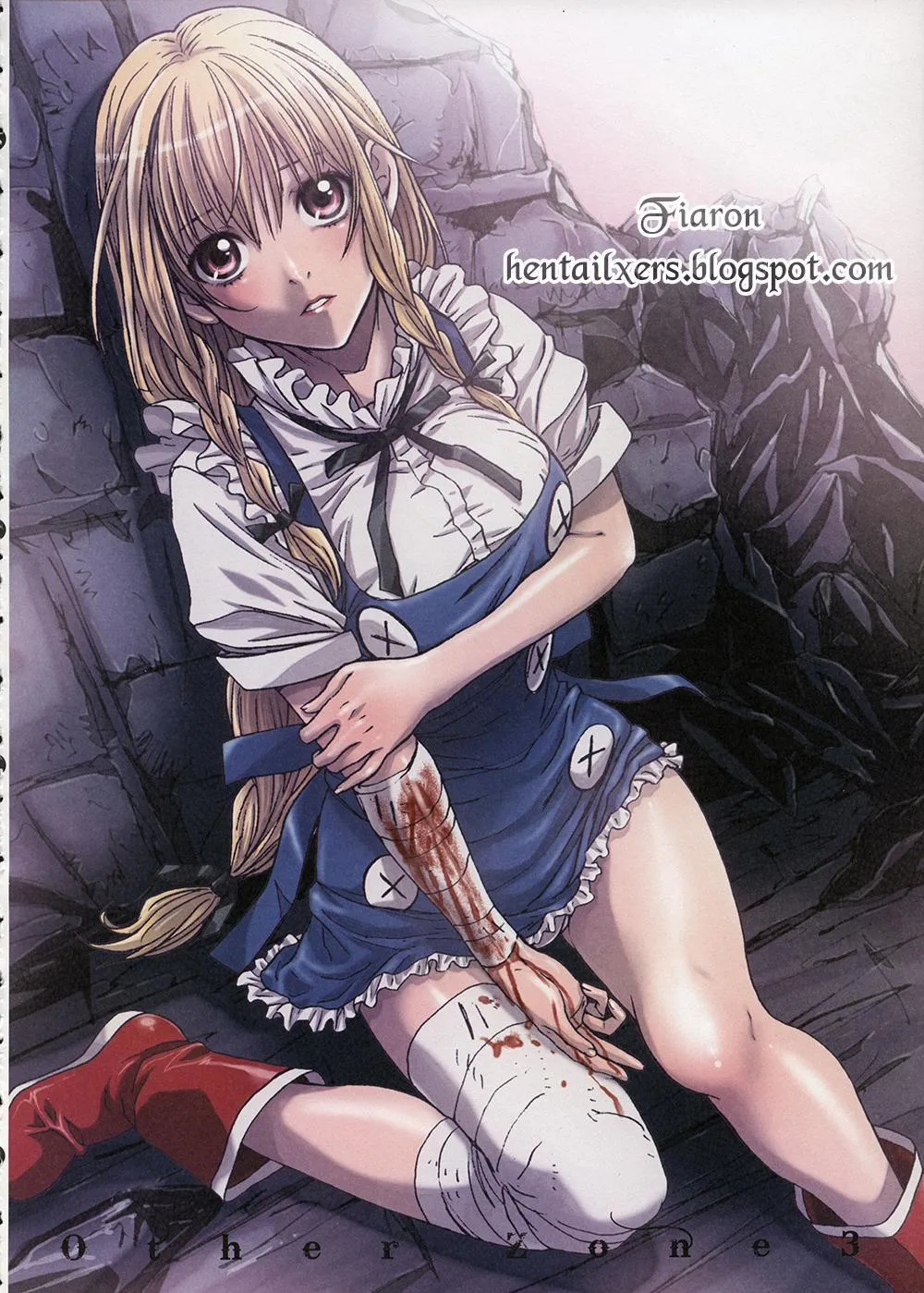 HentaiVN.net - Ảnh 27 - Other Zone - Chap 6