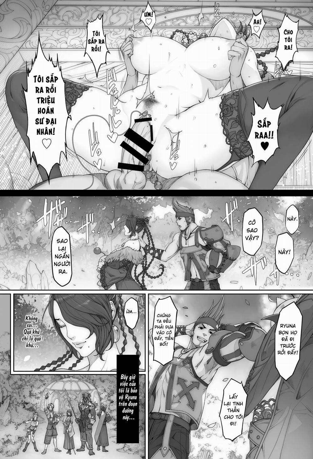 HentaiVN.net - Ảnh 18 - Tổng hợp truyện ngắn của Oda non (近期odanon汉化) - Chap 1