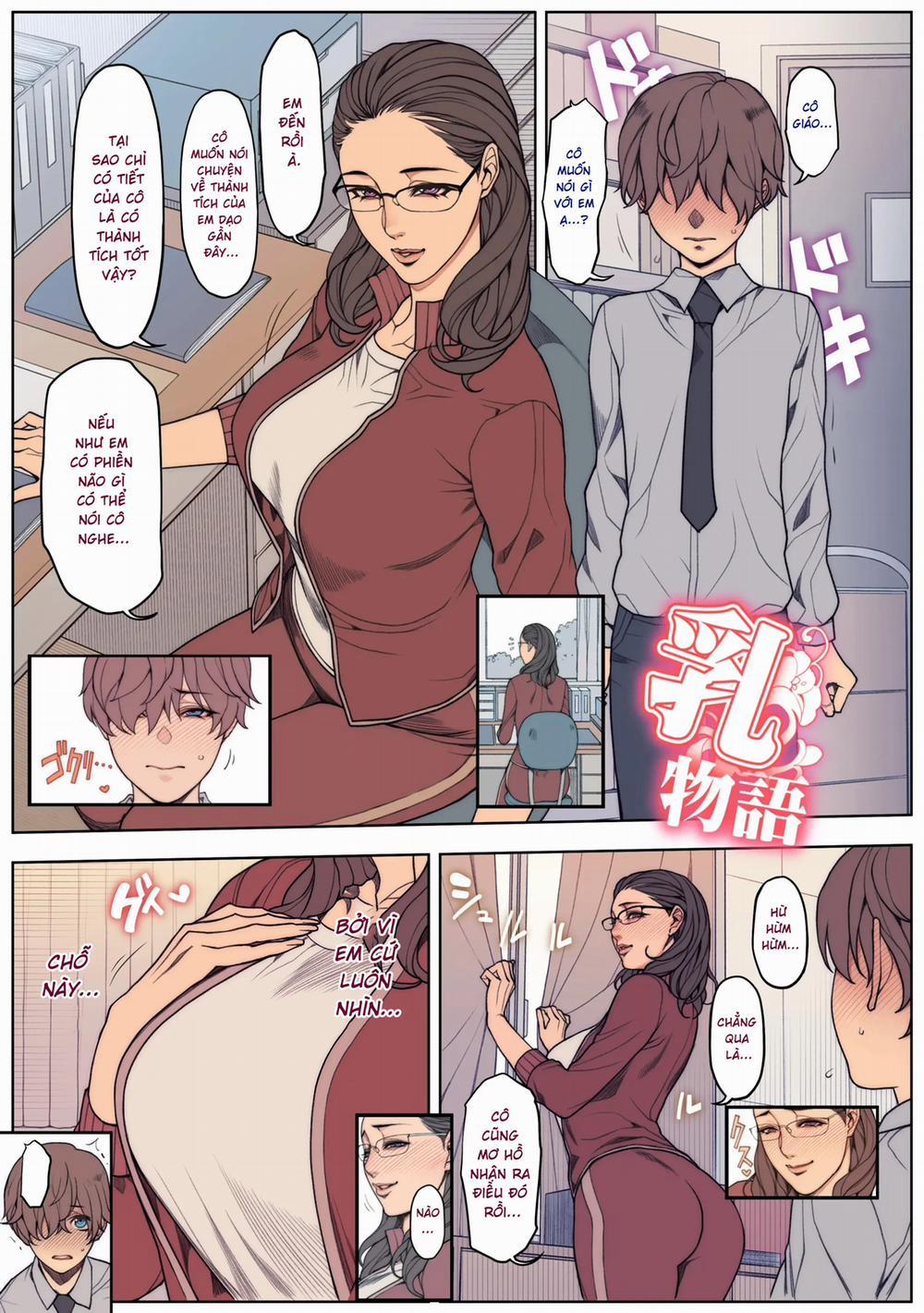 HentaiVN.net - Ảnh 25 - Tổng hợp truyện ngắn của Oda non (近期odanon汉化) - Chap 2