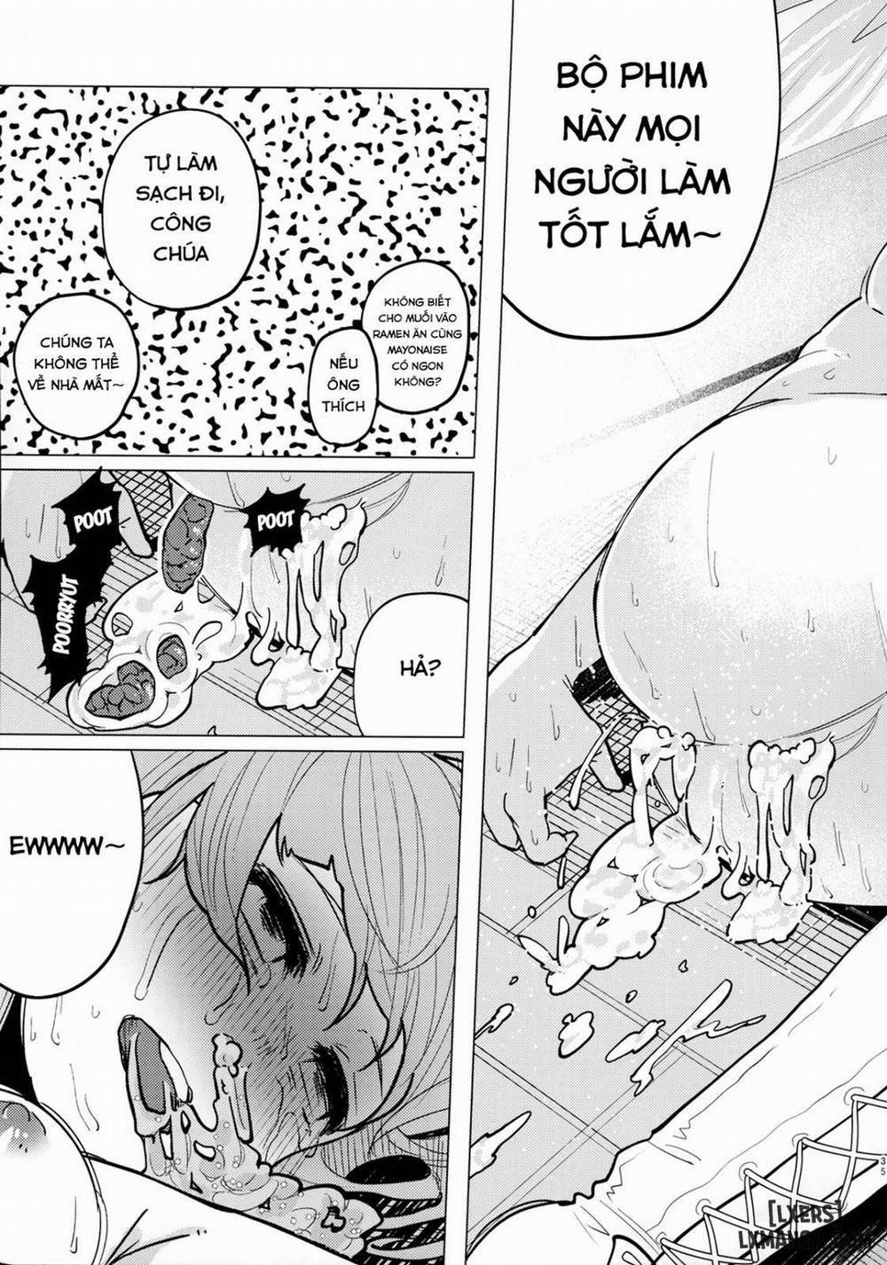 HentaiVN.net - Ảnh 36 - Beating Up a Mental Host Club Frequenter Chick [Menhera Hosukyou Bokobokorin!] - Chap 1