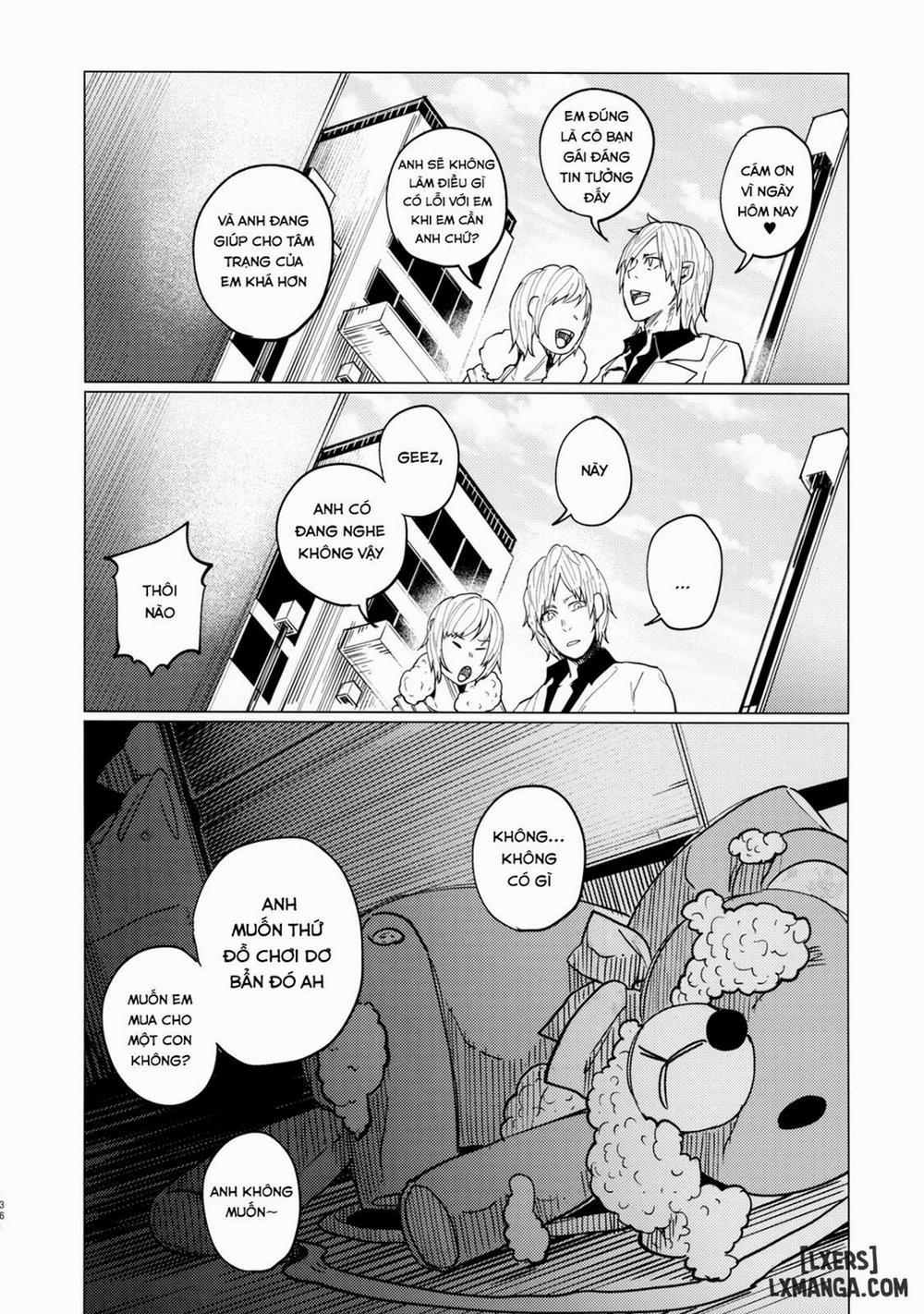 HentaiVN.net - Ảnh 37 - Beating Up a Mental Host Club Frequenter Chick [Menhera Hosukyou Bokobokorin!] - Chap 1