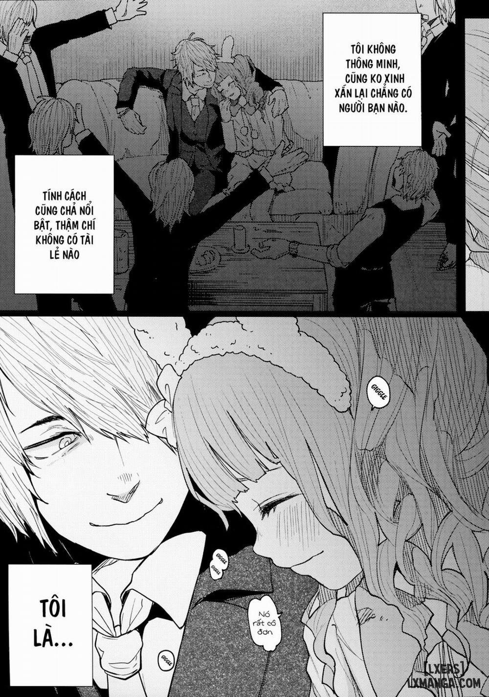HentaiVN.net - Ảnh 9 - Beating Up a Mental Host Club Frequenter Chick [Menhera Hosukyou Bokobokorin!] - Chap 1