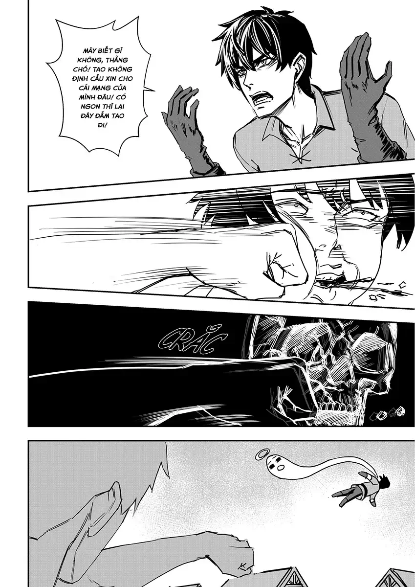 HentaiVN.net - Ảnh 5 - The Witchs Folly - Chap 1