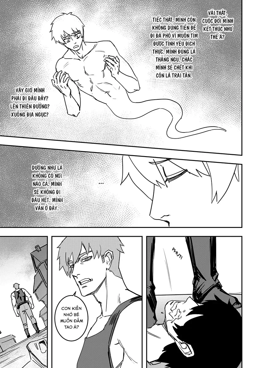 HentaiVN.net - Ảnh 6 - The Witchs Folly - Chap 1