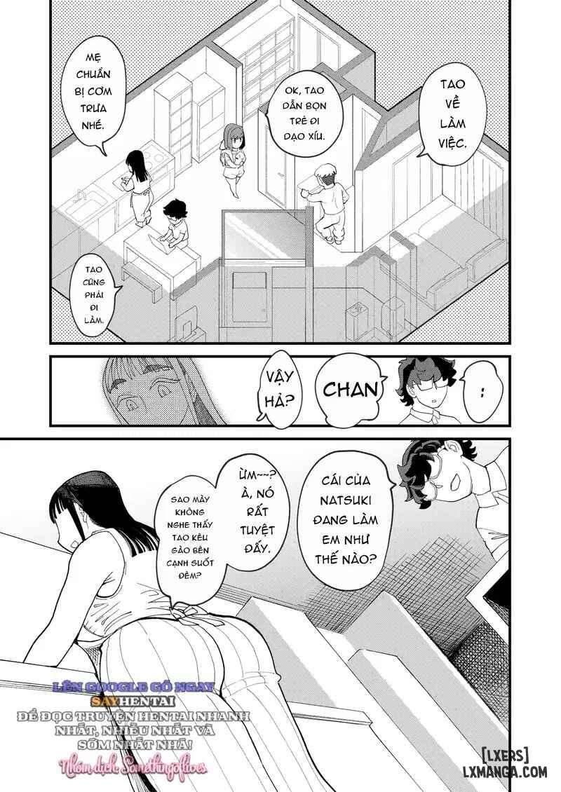 HentaiVN.net - Ảnh 7 - Người Tình Chia Sẻ 4 Sự Đánh Đổi Kiêu Hãnh Trong Vòng Xoáy Hoán Đổi - Chap 1