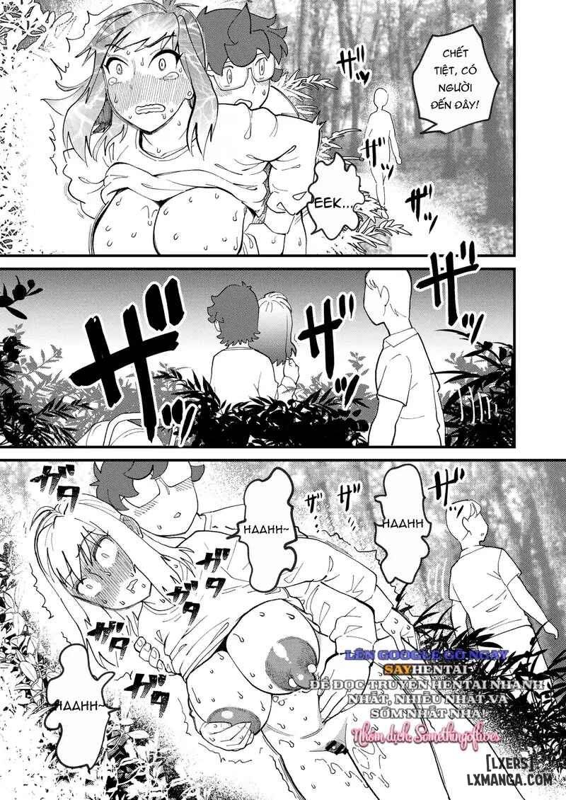 HentaiVN.net - Ảnh 19 - Người Tình Chia Sẻ 4 Sự Đánh Đổi Kiêu Hãnh Trong Vòng Xoáy Hoán Đổi - Chap 2