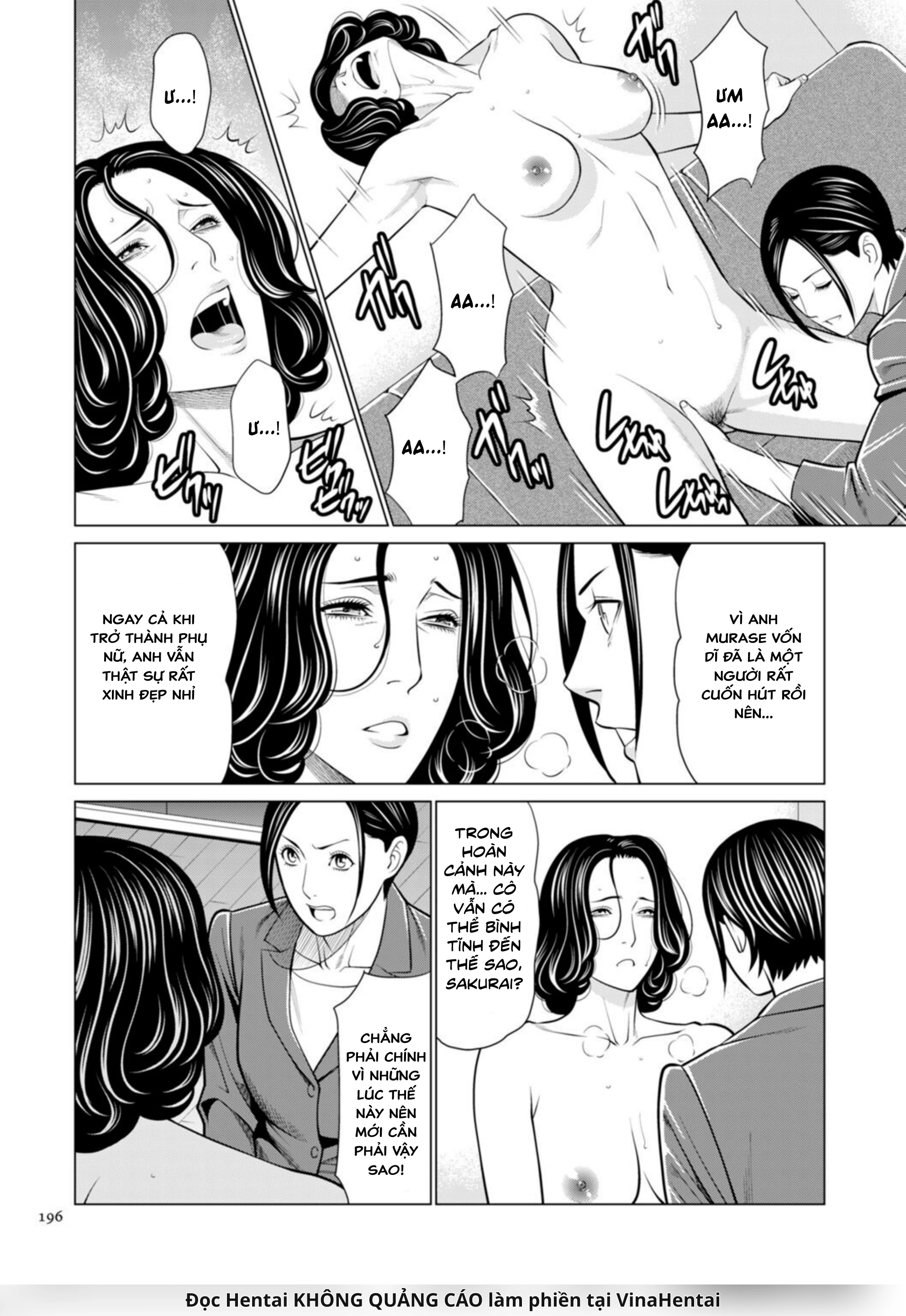 HentaiVN.net - Ảnh 11 - Cuối Tuần Kỳ Lạ - Chap 1