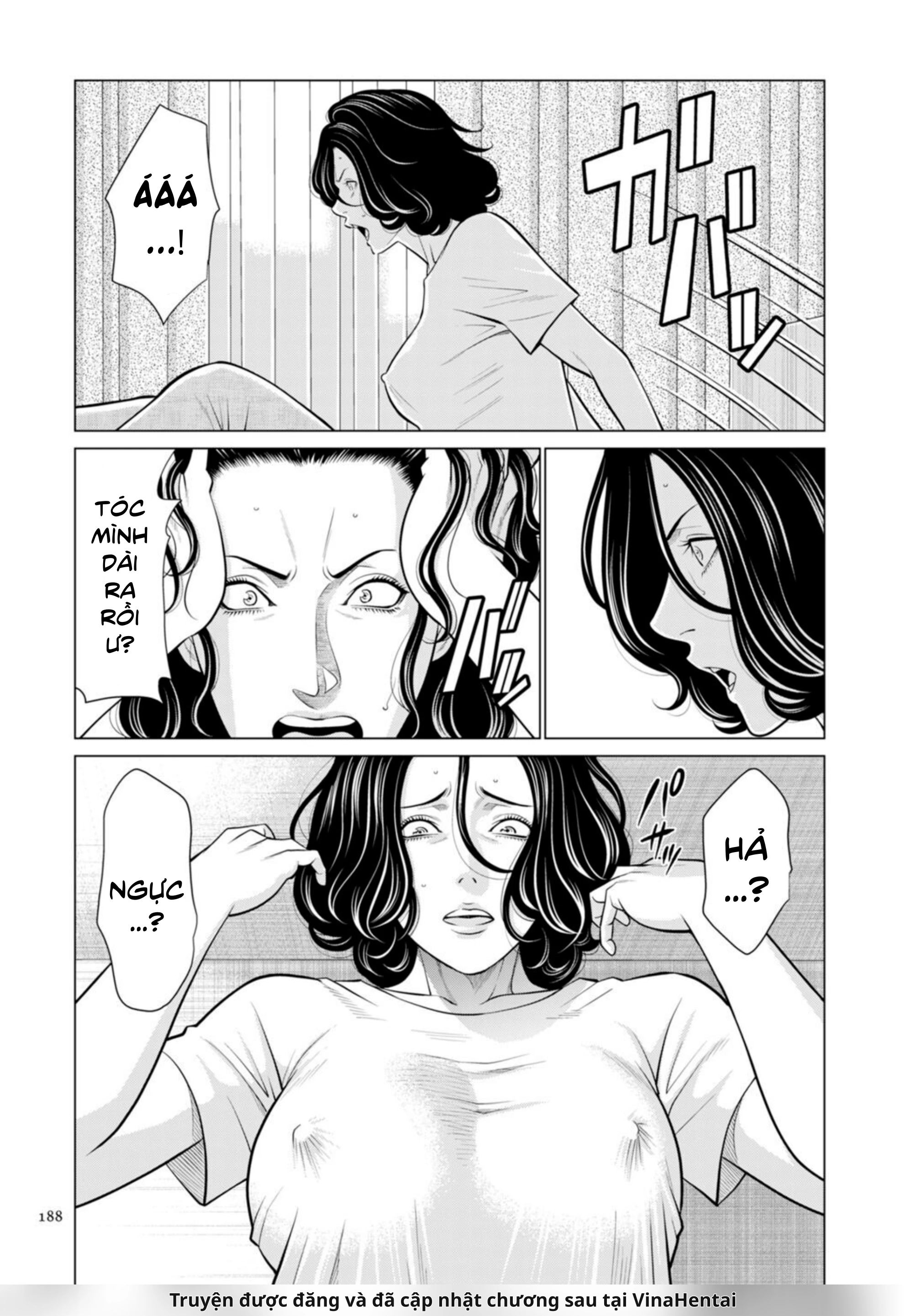 HentaiVN.net - Ảnh 3 - Cuối Tuần Kỳ Lạ - Chap 1