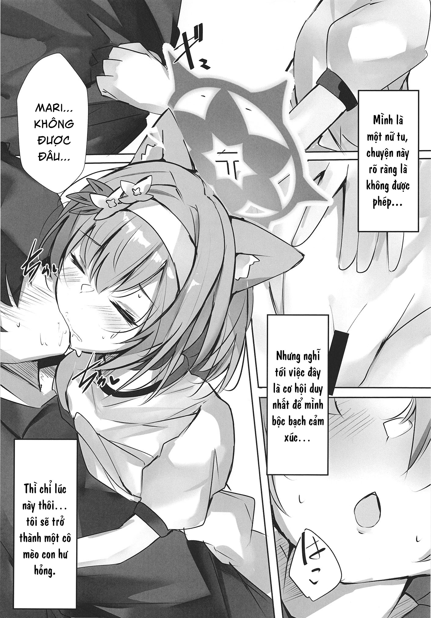 HentaiVN.net - Ảnh 11 - Itazura na Sister - Chap 1