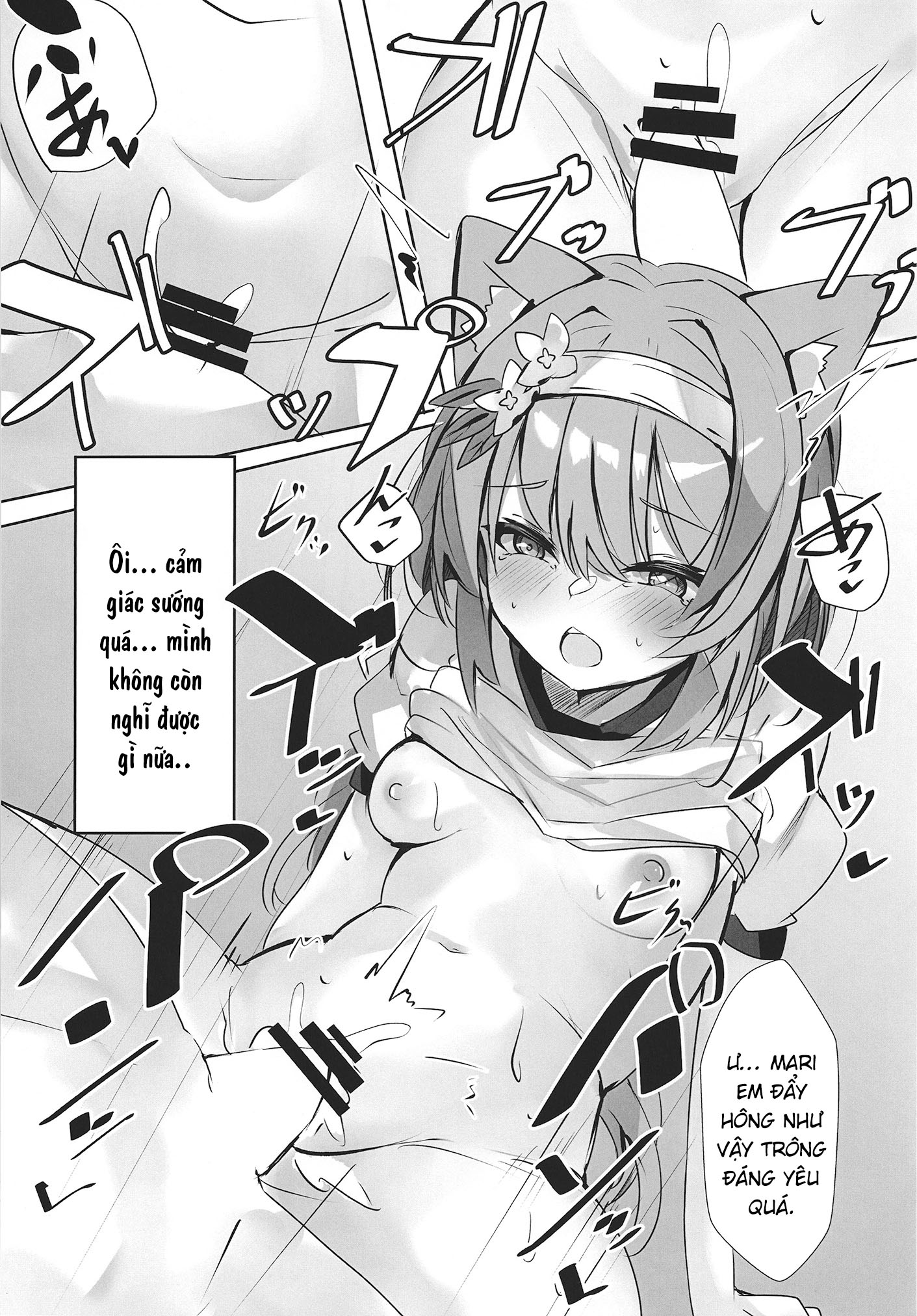 HentaiVN.net - Ảnh 13 - Itazura na Sister - Chap 1