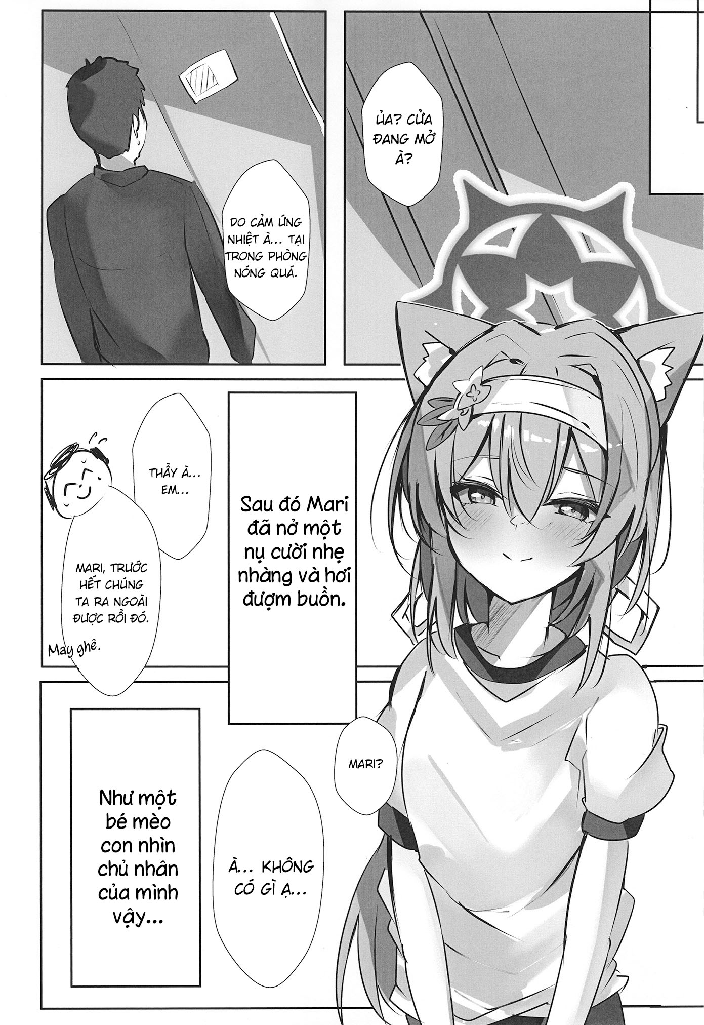 HentaiVN.net - Ảnh 16 - Itazura na Sister - Chap 1