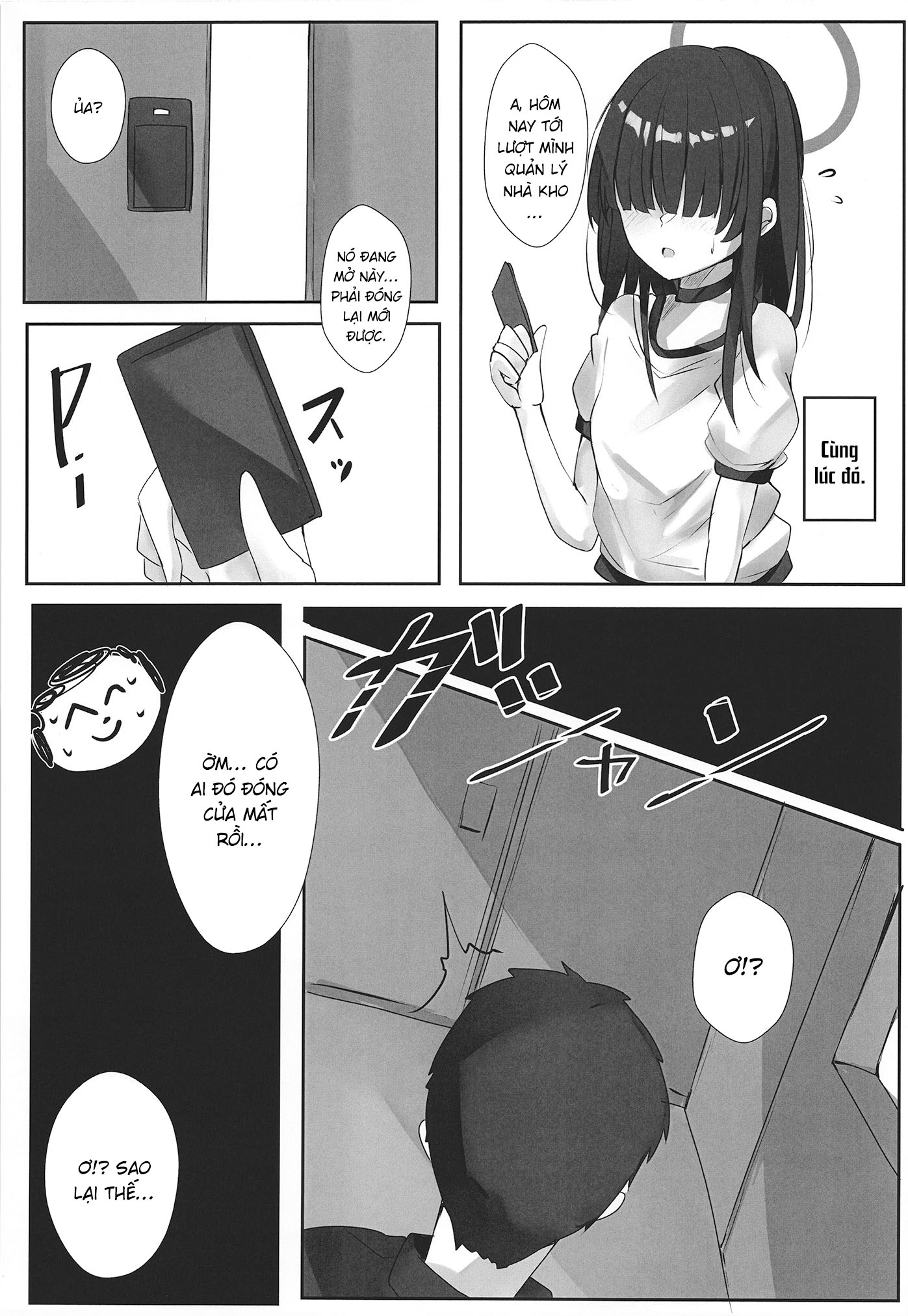 HentaiVN.net - Ảnh 5 - Itazura na Sister - Chap 1