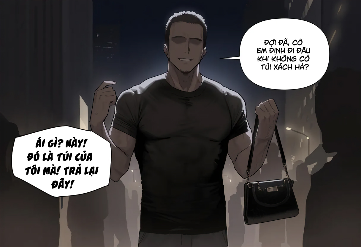 HentaiVN.net - Ảnh 11 - Say xỉn xông vô hãm - Chap 1