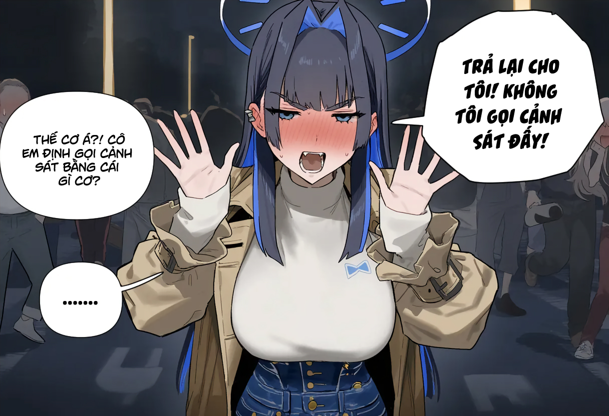 HentaiVN.net - Ảnh 12 - Say xỉn xông vô hãm - Chap 1