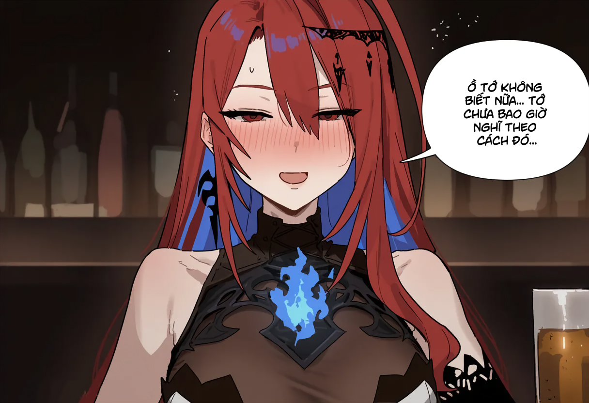 HentaiVN.net - Ảnh 4 - Say xỉn xông vô hãm - Chap 1
