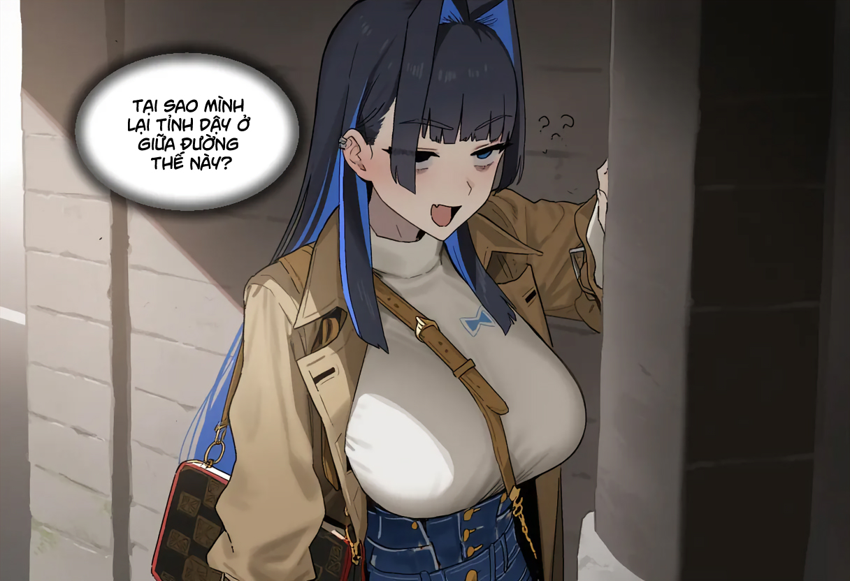 HentaiVN.net - Ảnh 78 - Say xỉn xông vô hãm - Chap 1