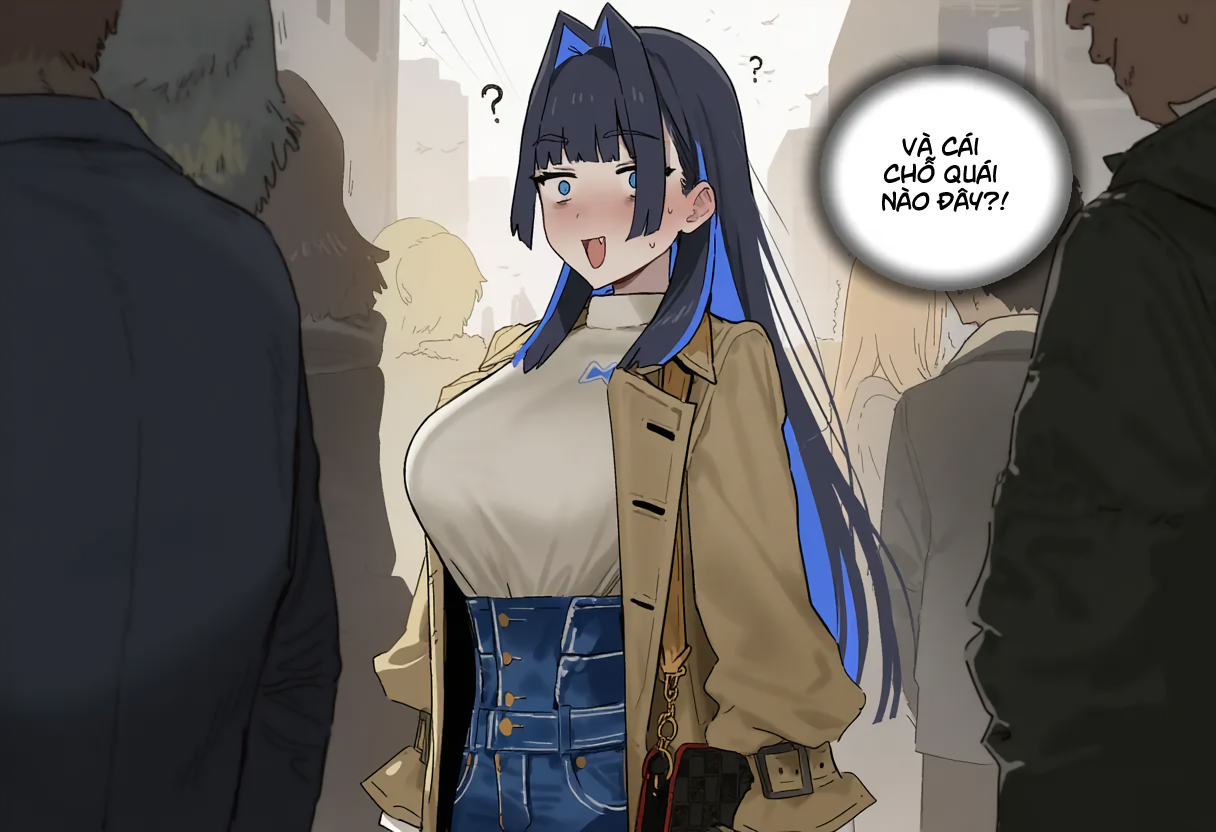 HentaiVN.net - Ảnh 79 - Say xỉn xông vô hãm - Chap 1