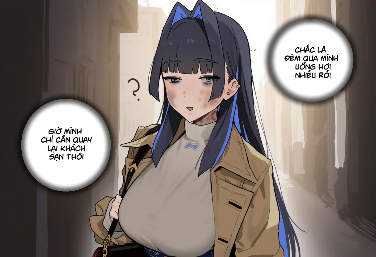 HentaiVN.net - Ảnh 80 - Say xỉn xông vô hãm - Chap 1
