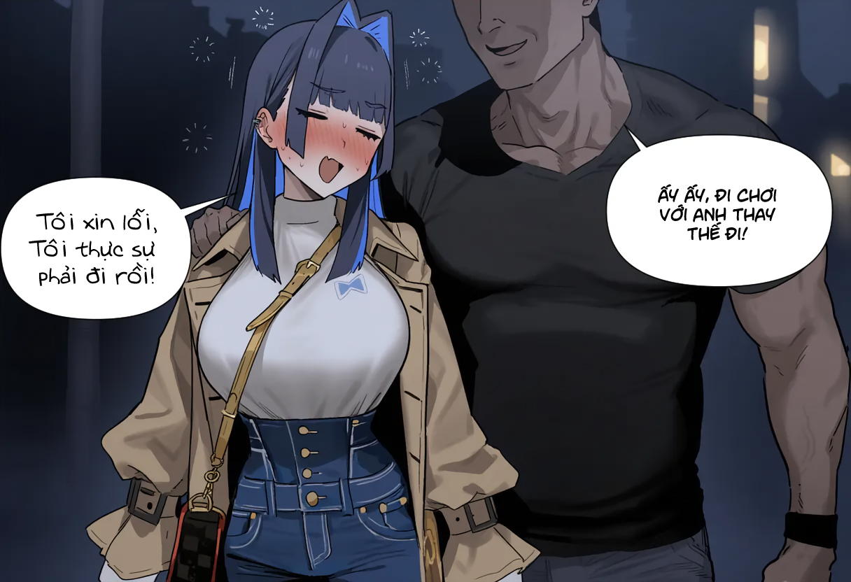 HentaiVN.net - Ảnh 10 - Say xỉn xông vô hãm - Chap 1