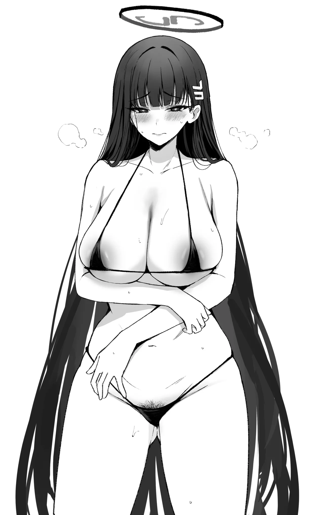 HentaiVN.net - Ảnh 7 - Rio và sensei - Chap 1