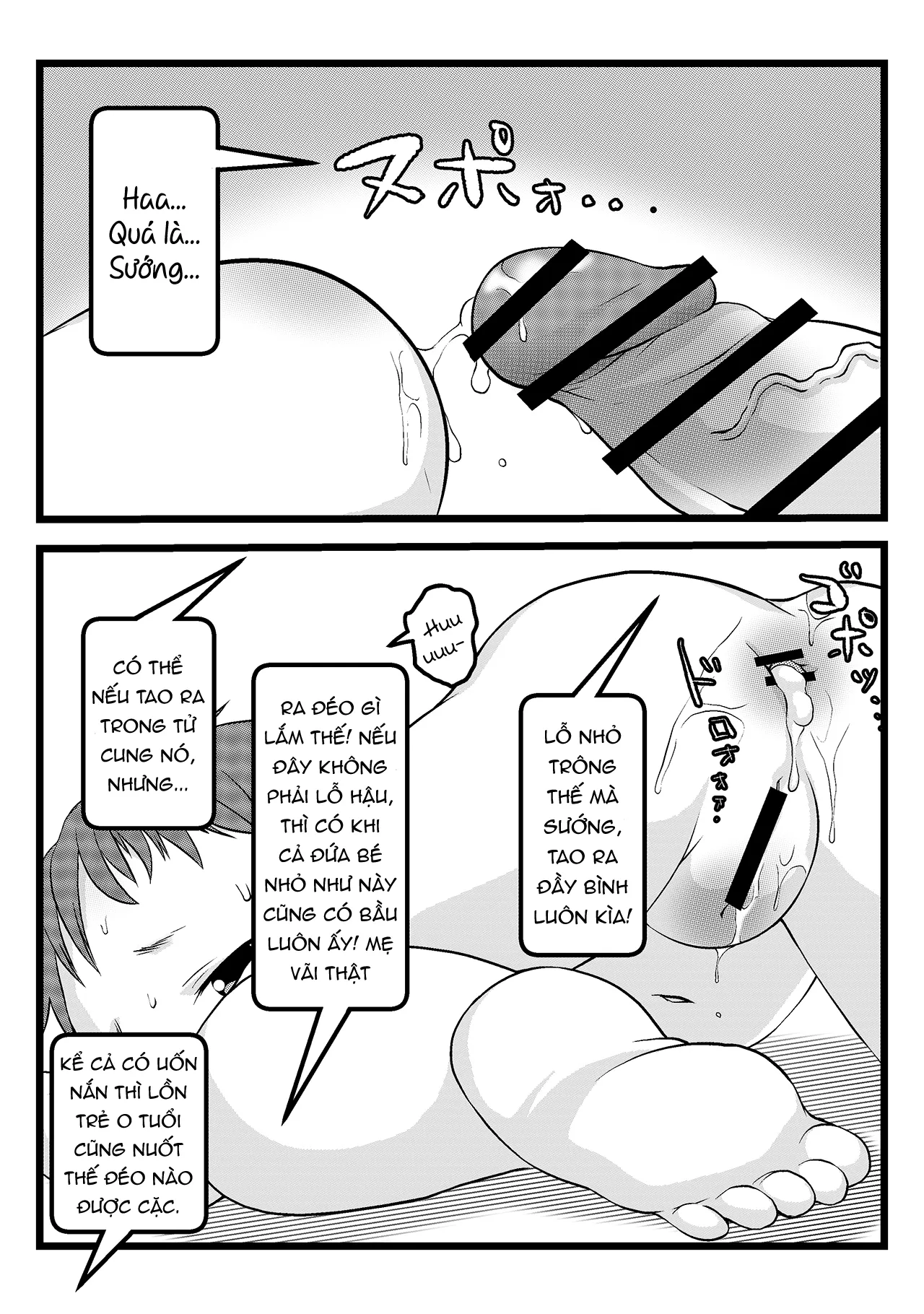 HentaiVN.net - Ảnh 24 - Tệp Sex Của Anh Trai [Big Brother's Data Folder] - Chap 1