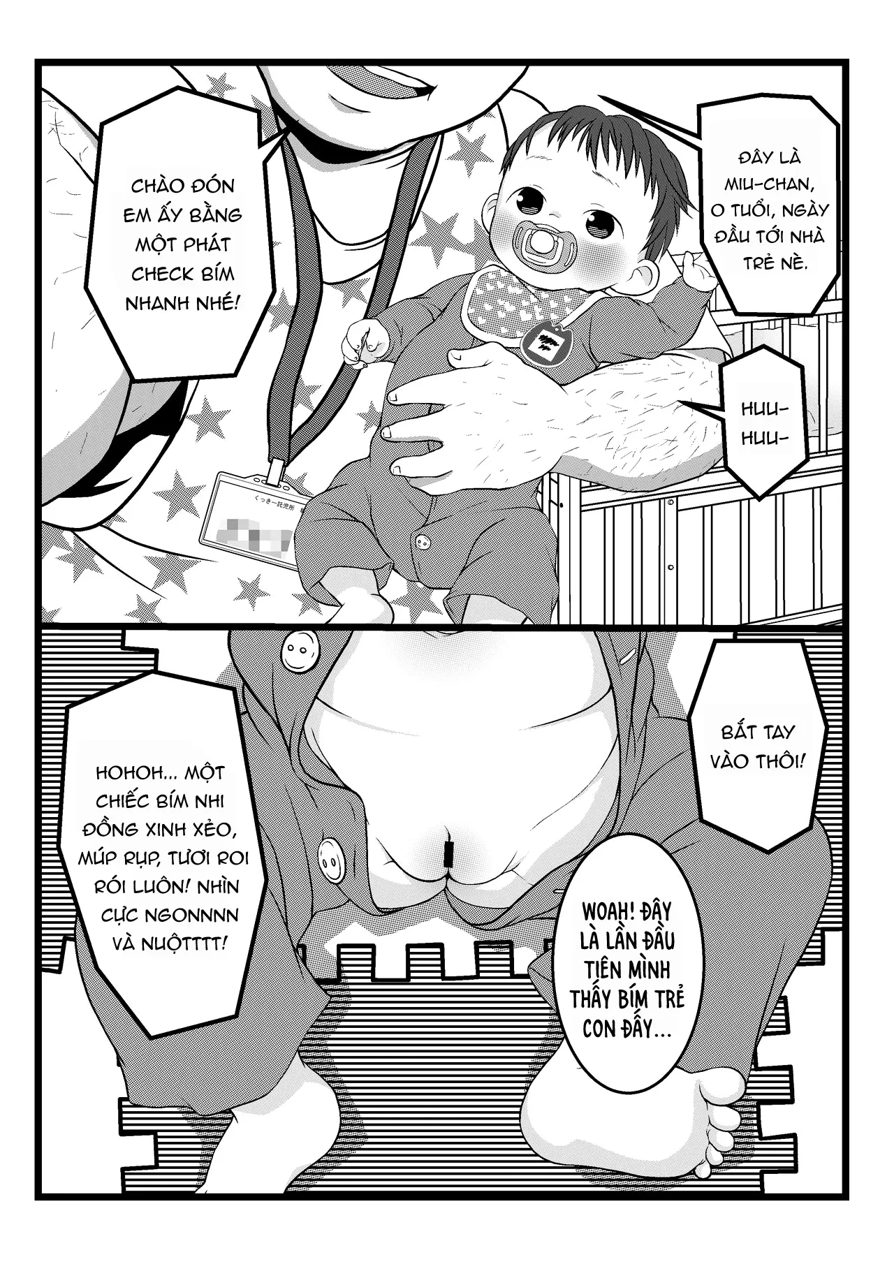 HentaiVN.net - Ảnh 7 - Tệp Sex Của Anh Trai [Big Brother's Data Folder] - Chap 1
