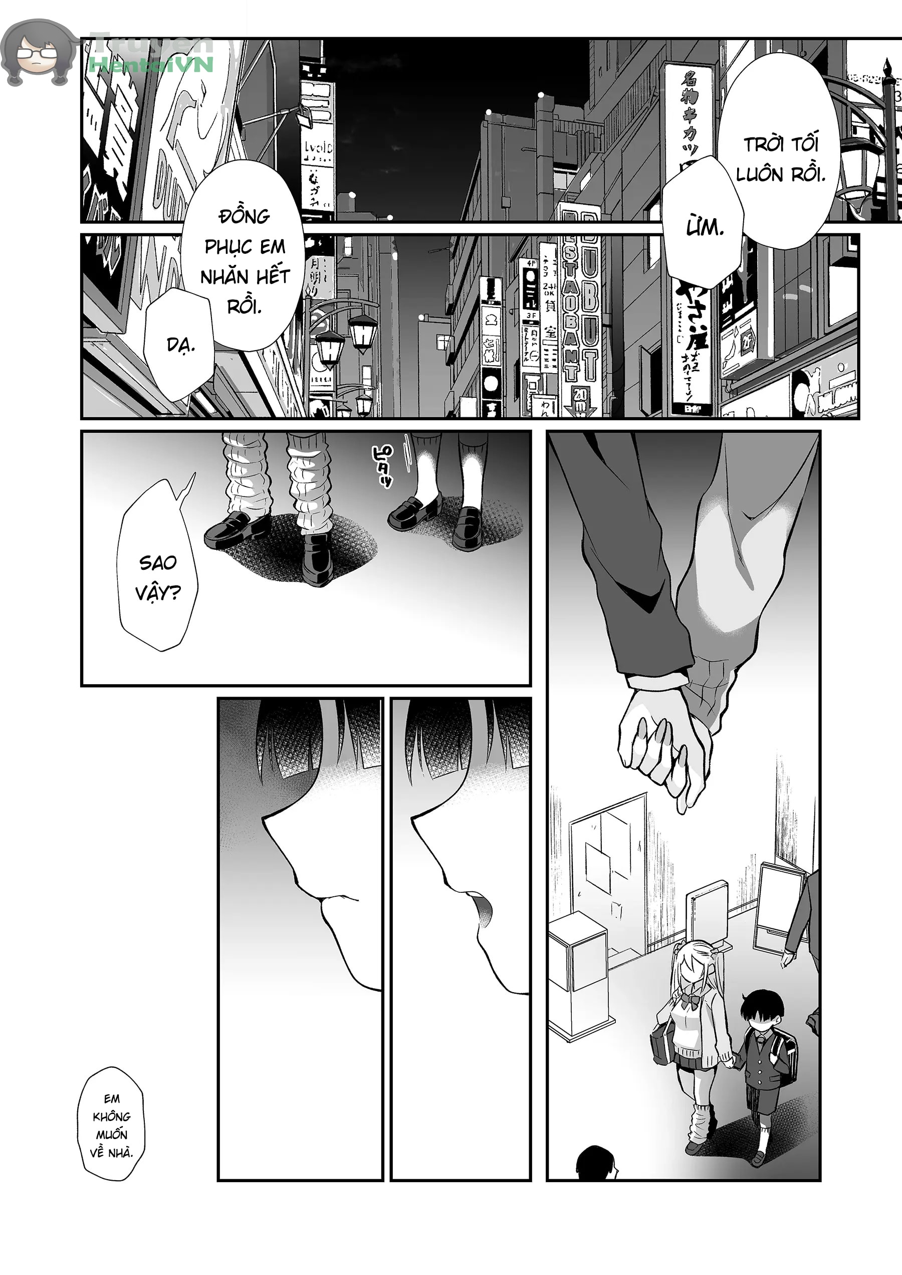 HentaiVN.net - Ảnh 100 - Hissatsu Onee-san 2 - Chap 1