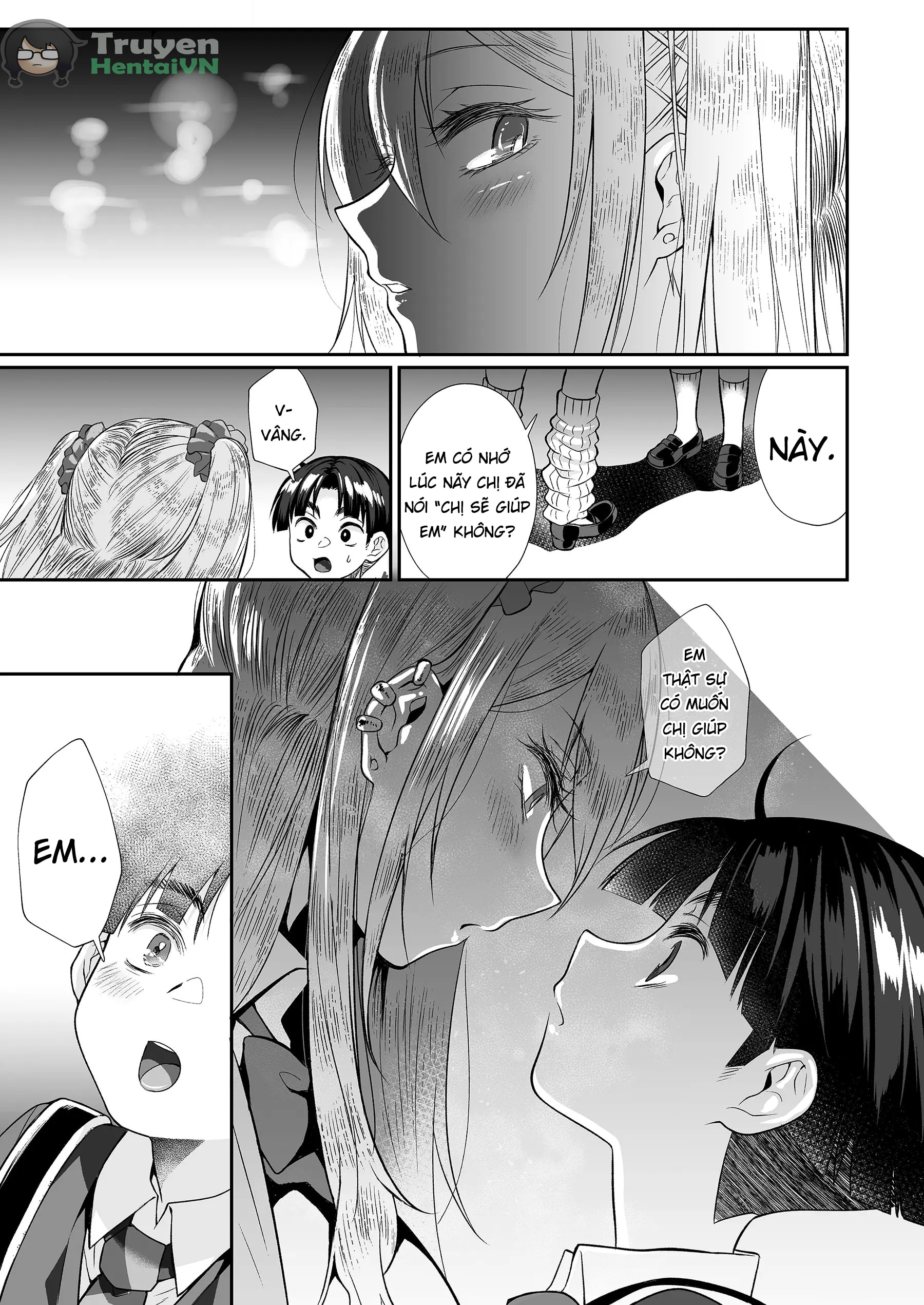 HentaiVN.net - Ảnh 101 - Hissatsu Onee-san 2 - Chap 1