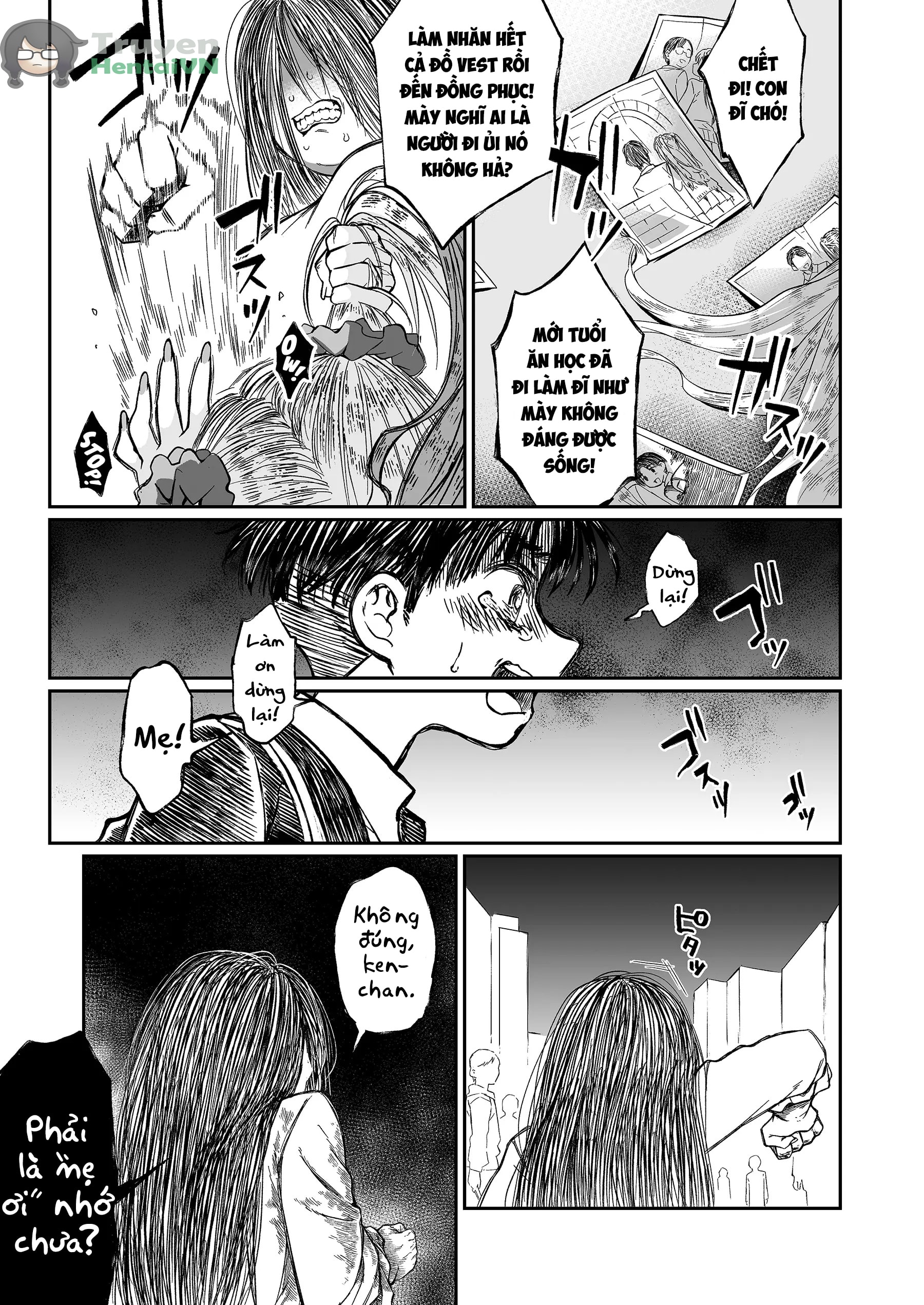 HentaiVN.net - Ảnh 103 - Hissatsu Onee-san 2 - Chap 1