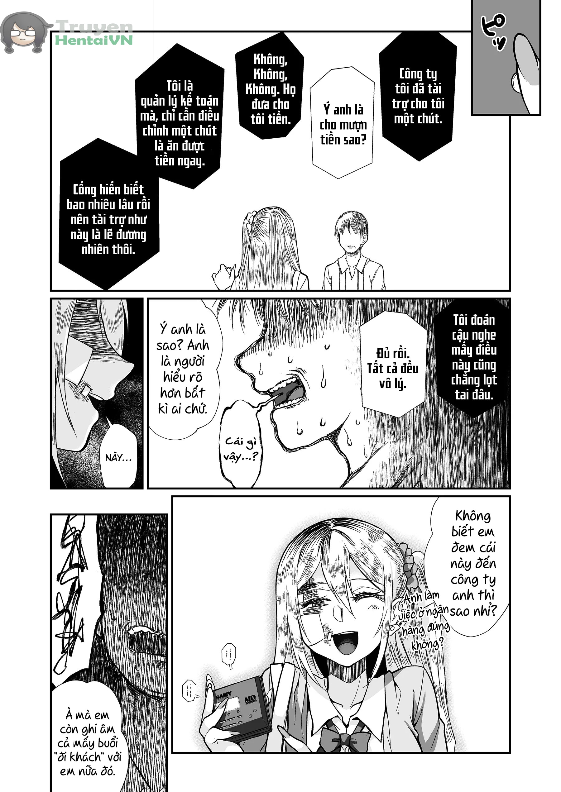 HentaiVN.net - Ảnh 108 - Hissatsu Onee-san 2 - Chap 1