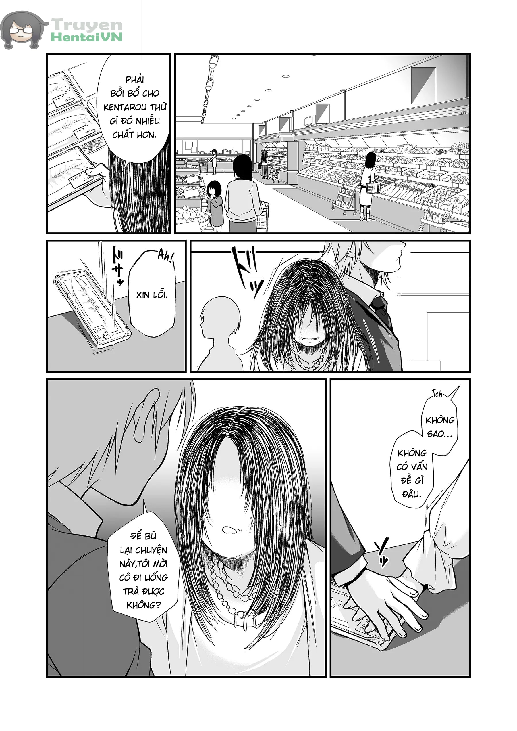 HentaiVN.net - Ảnh 110 - Hissatsu Onee-san 2 - Chap 1